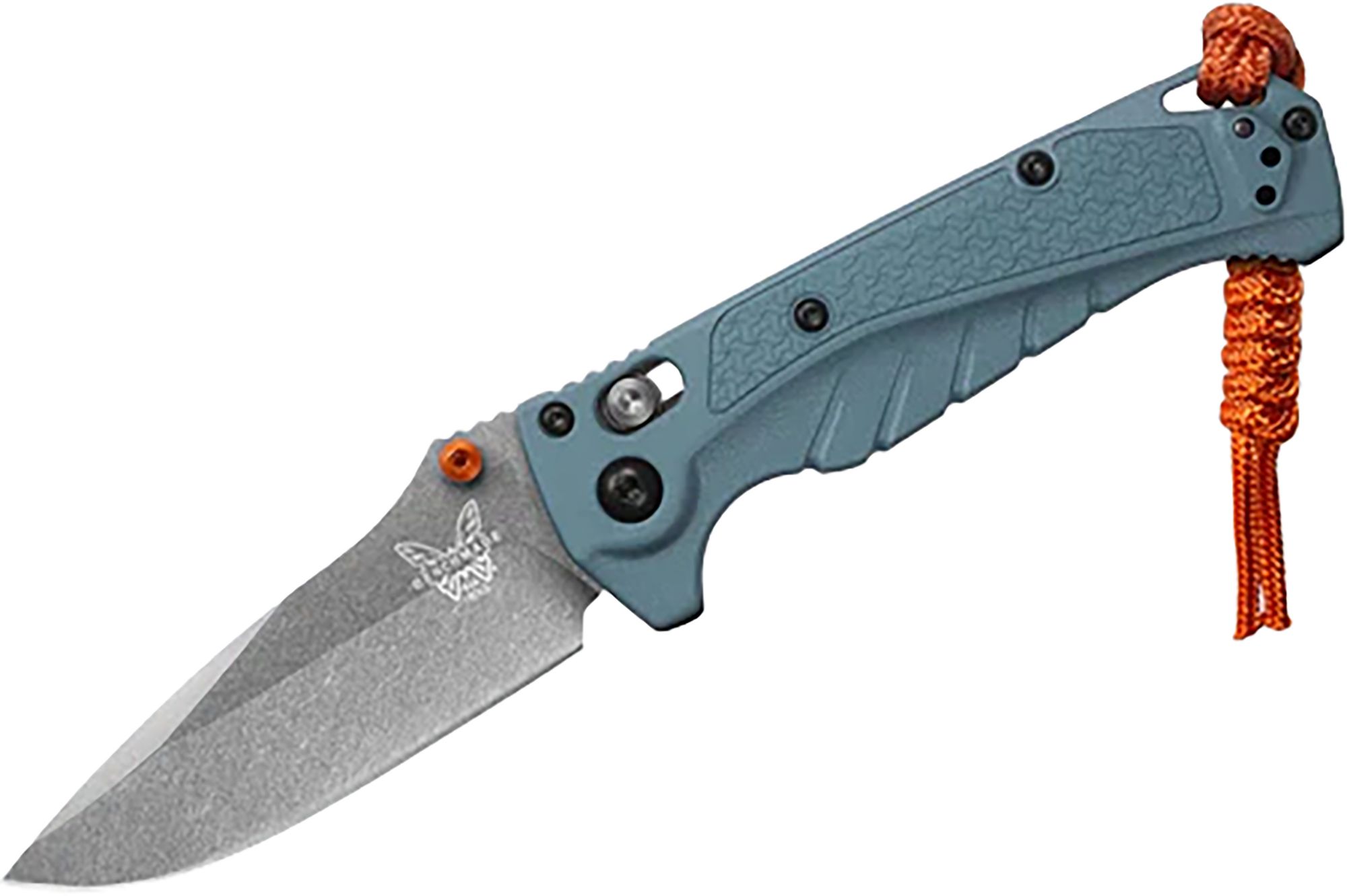 Benchmade Mini Adira Drop Point Folding Knife