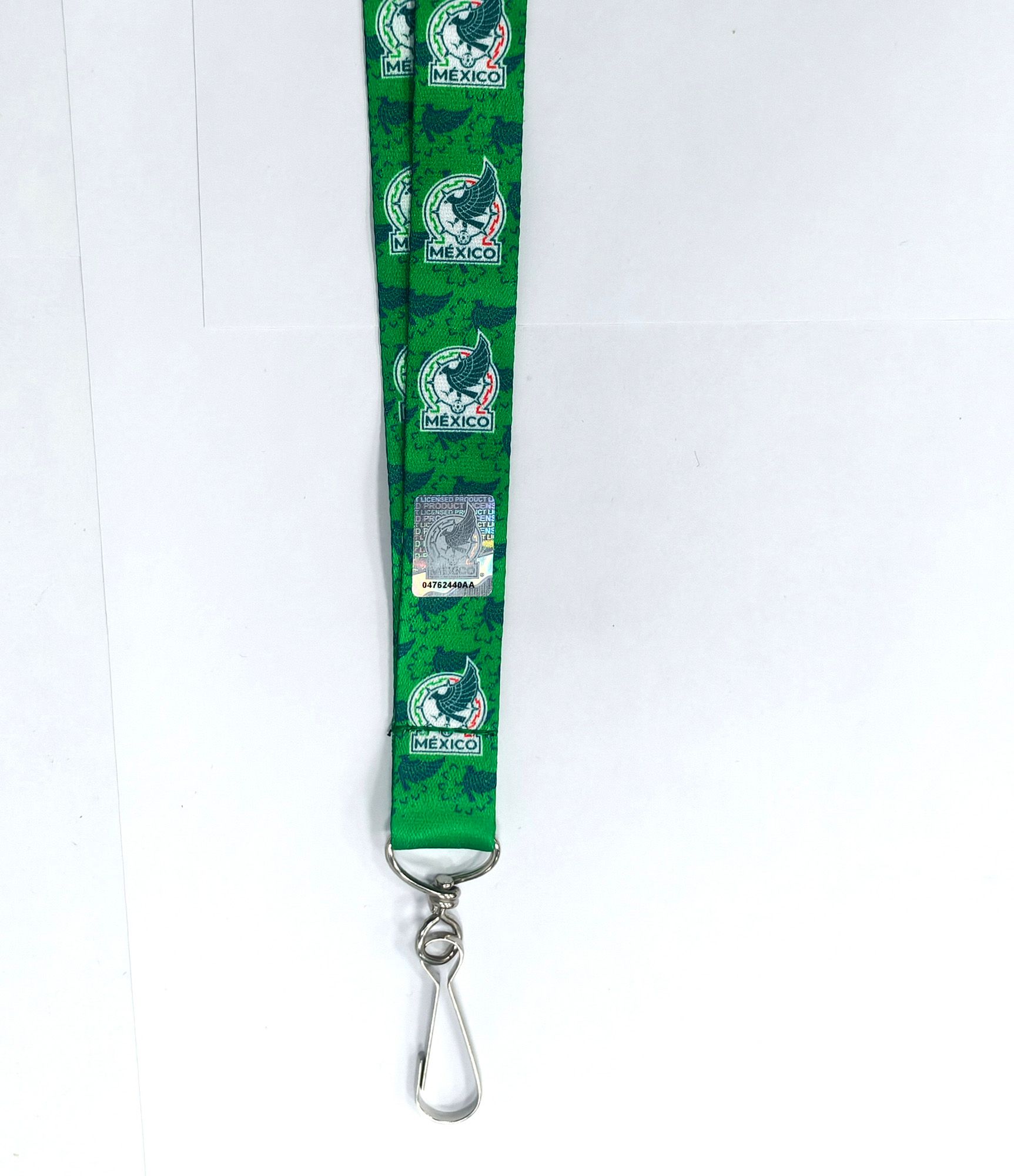 BDA Mexico Lanyard