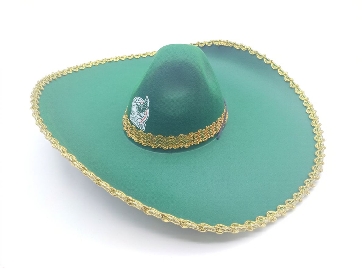 BDA Mexico Sombrero