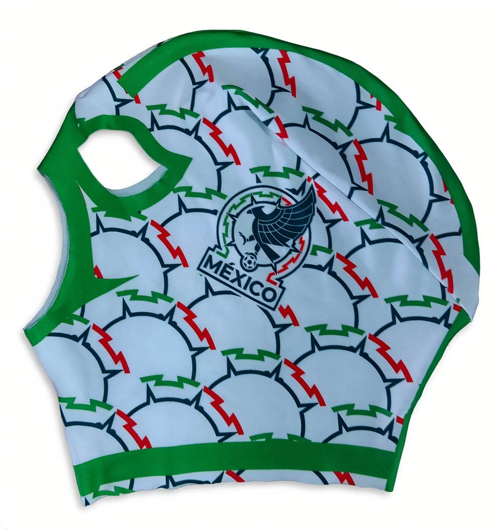 BDA Mexico Luchador Mask
