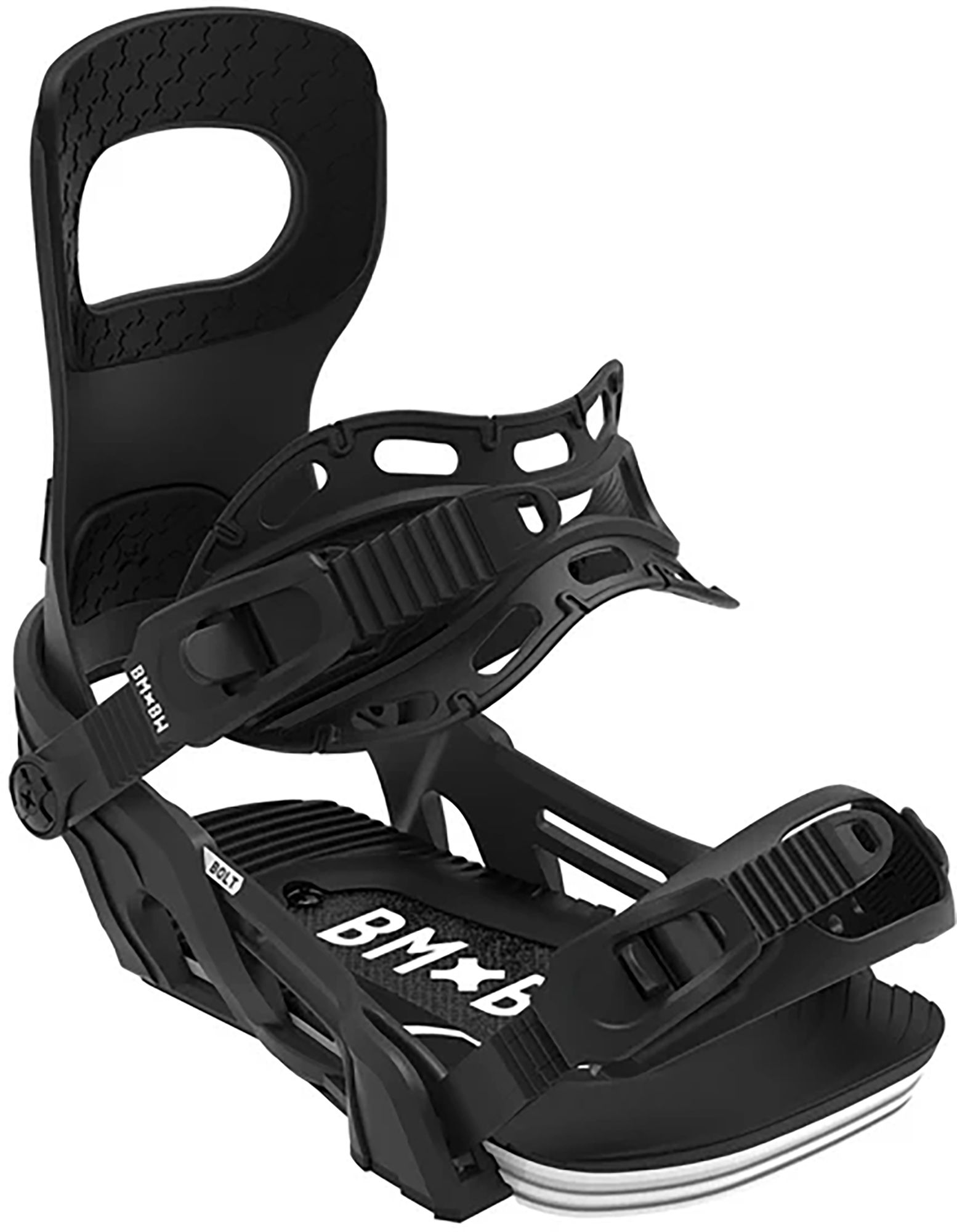 Bent Metal Bolt Binding 2027