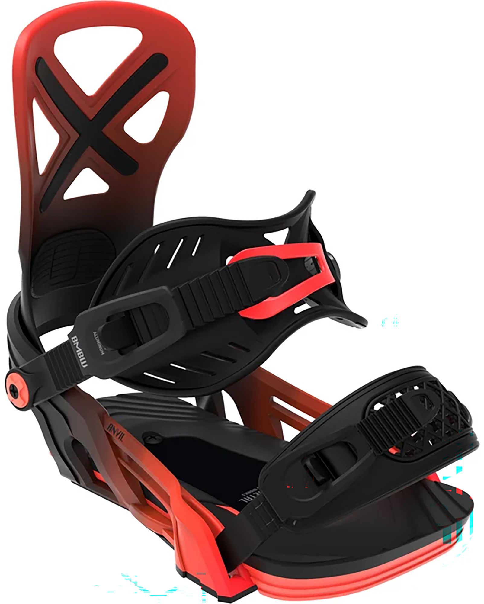 Black/Red
