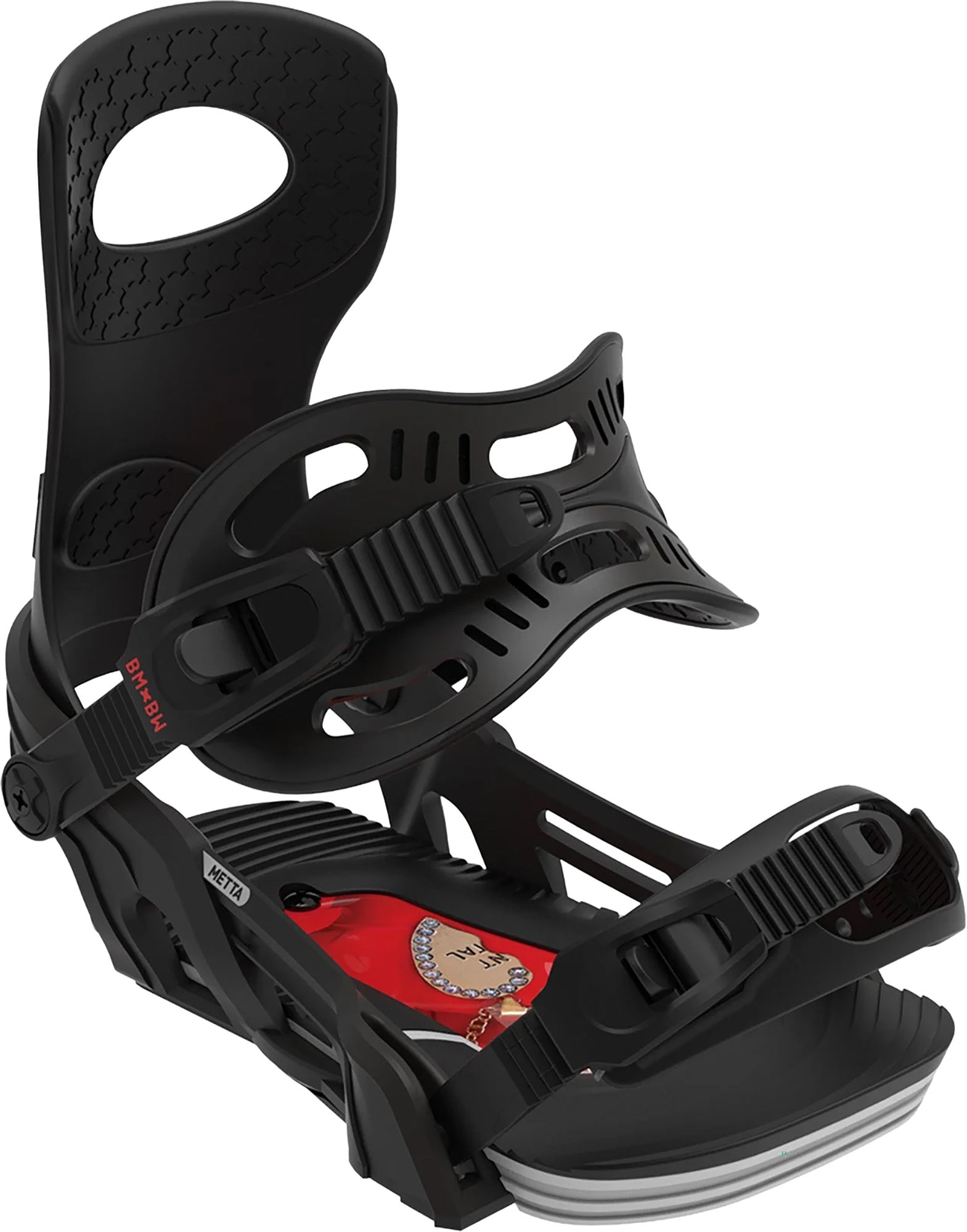 Bent Metal Metta Snowboard Binding 2027