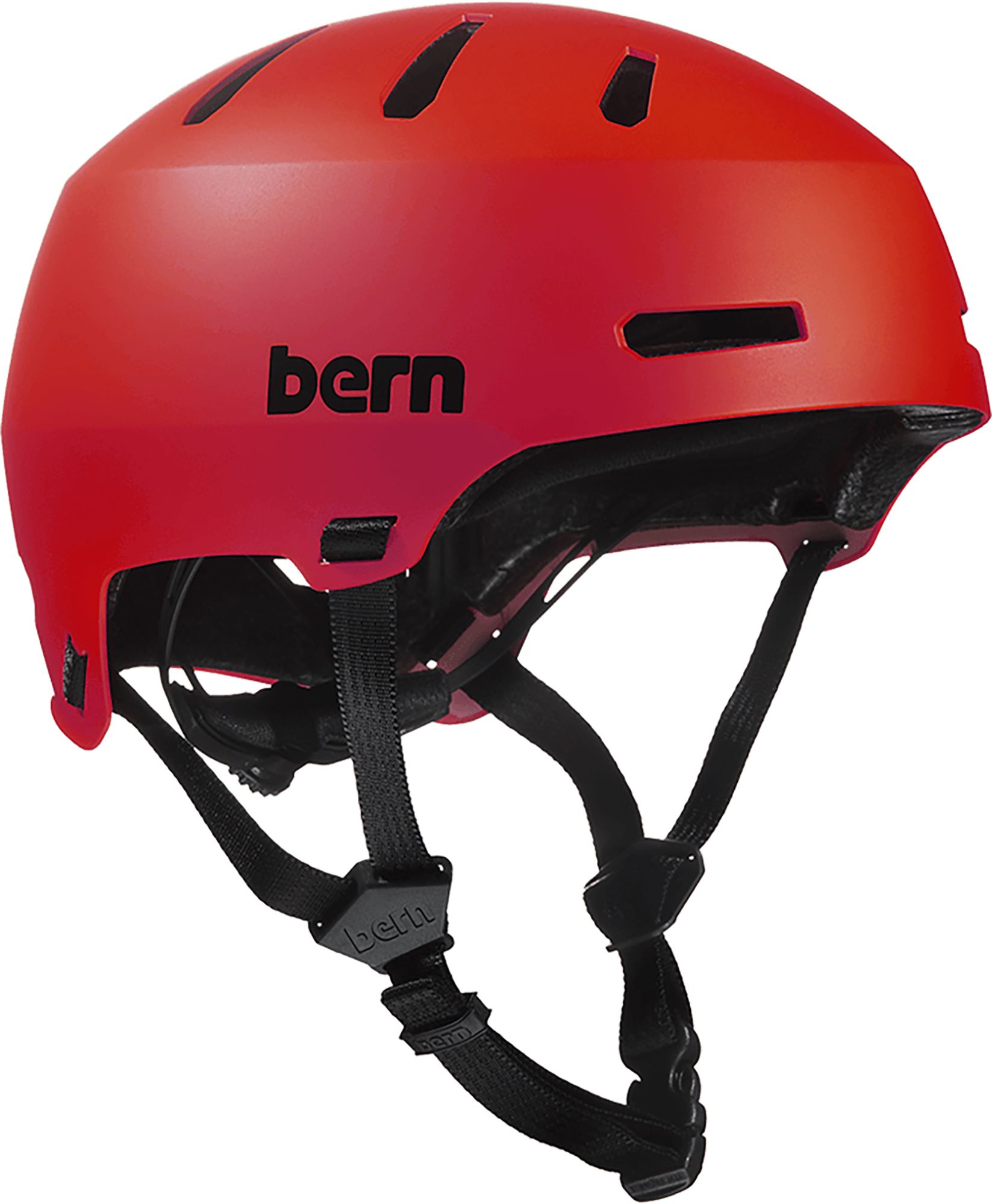 Bern Junior Macon 2.0 Bike Helmet