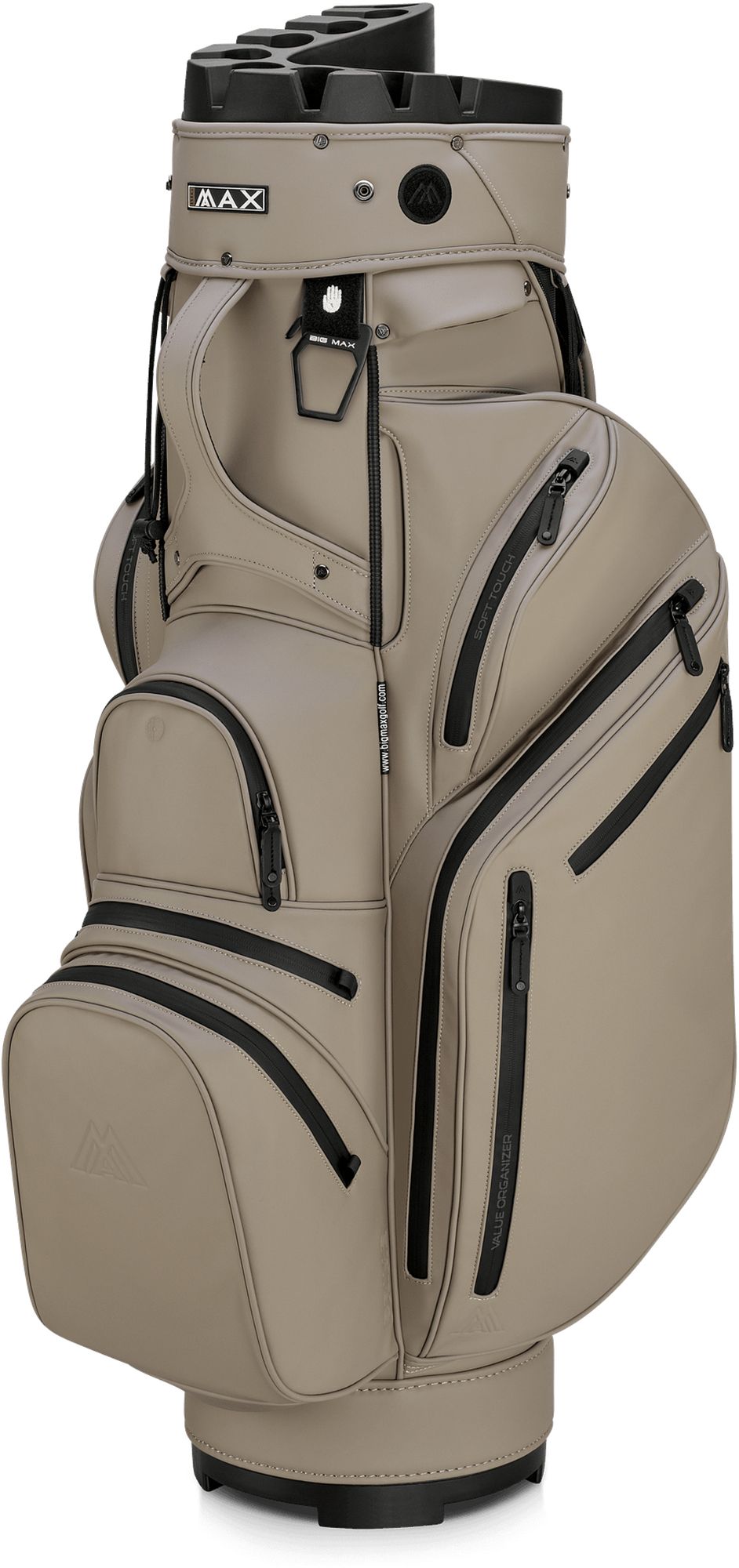 Big Max Dri Lite Silencio Prime Golf Bag