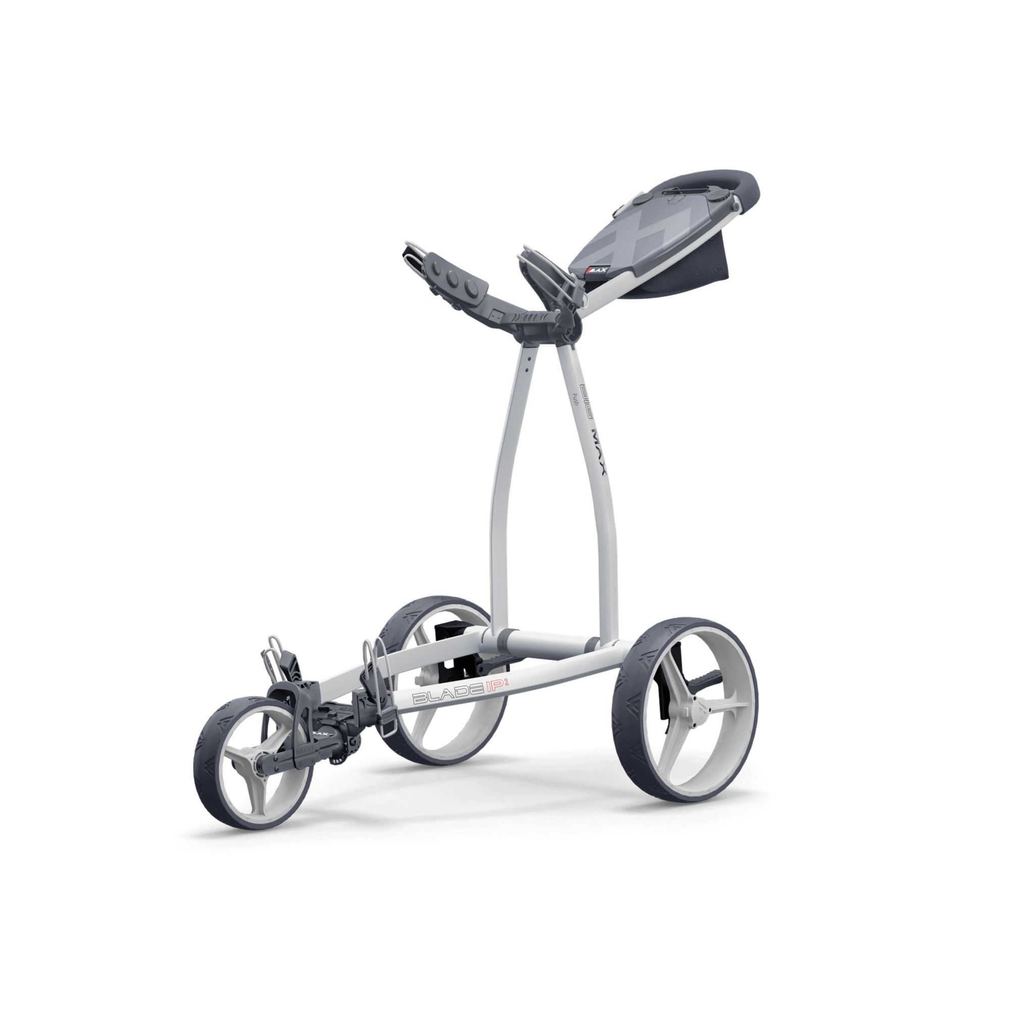 BIG MAX Blade IP 2 Push Cart