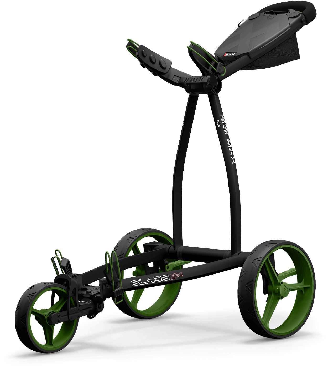 BIG MAX Blade IP 2 Push Cart