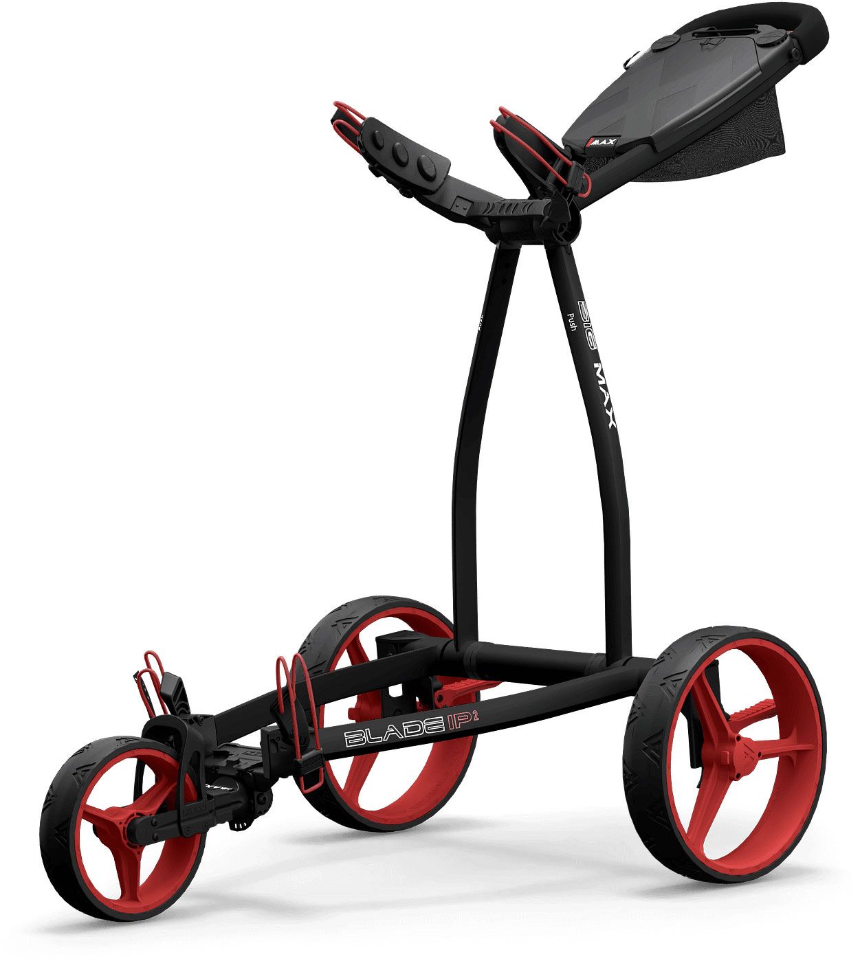 BIG MAX Blade IP 2 Push Cart