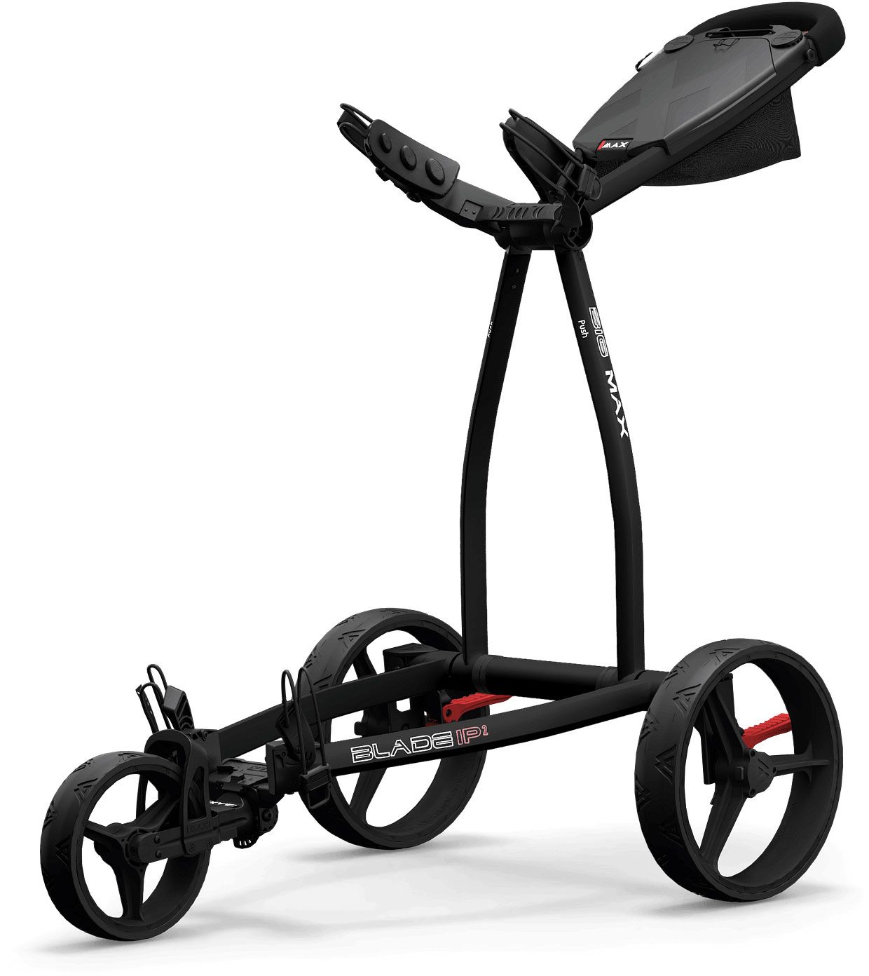 BIG MAX Blade IP 2 Push Cart