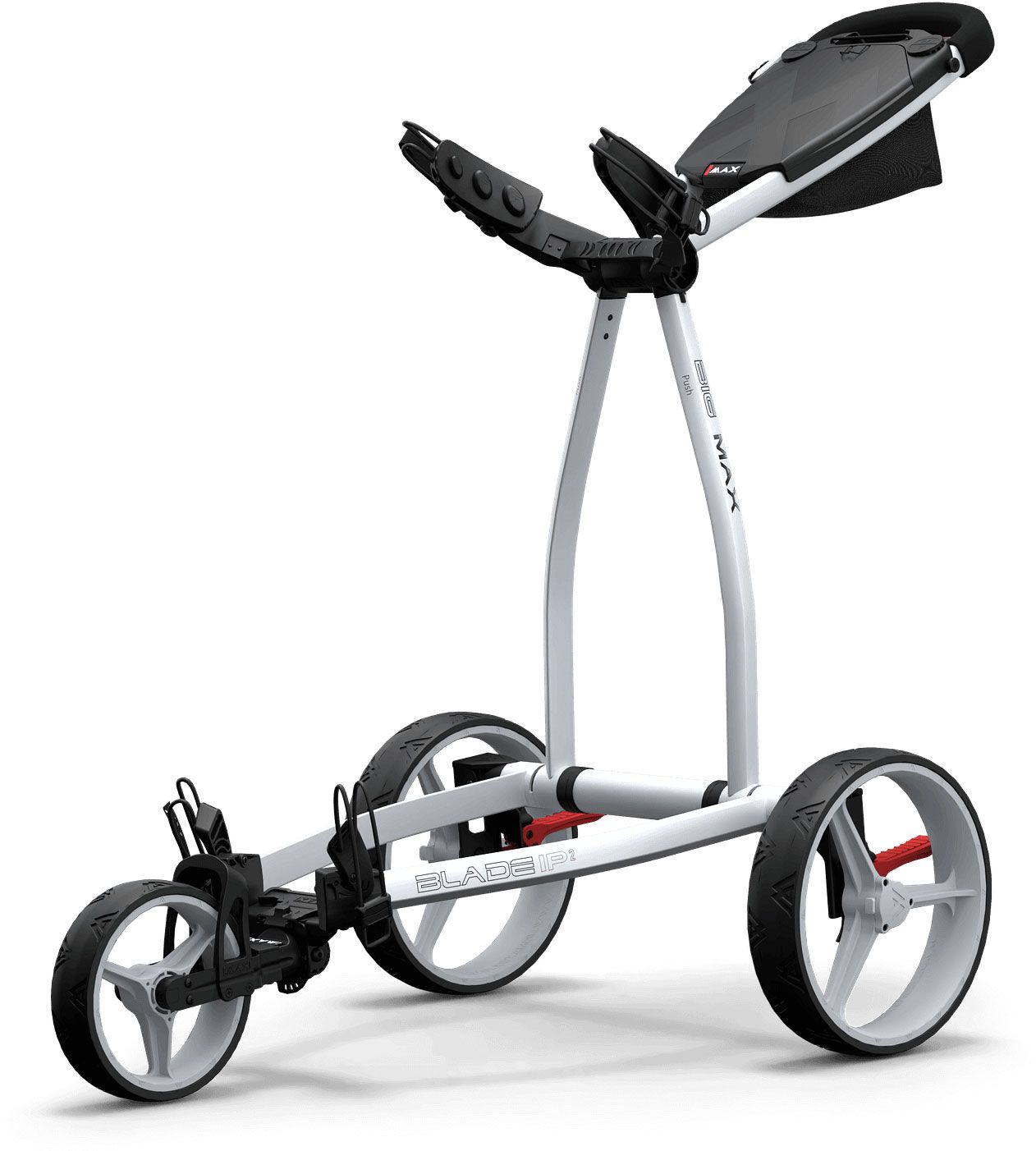 BIG MAX Blade IP 2 Push Cart