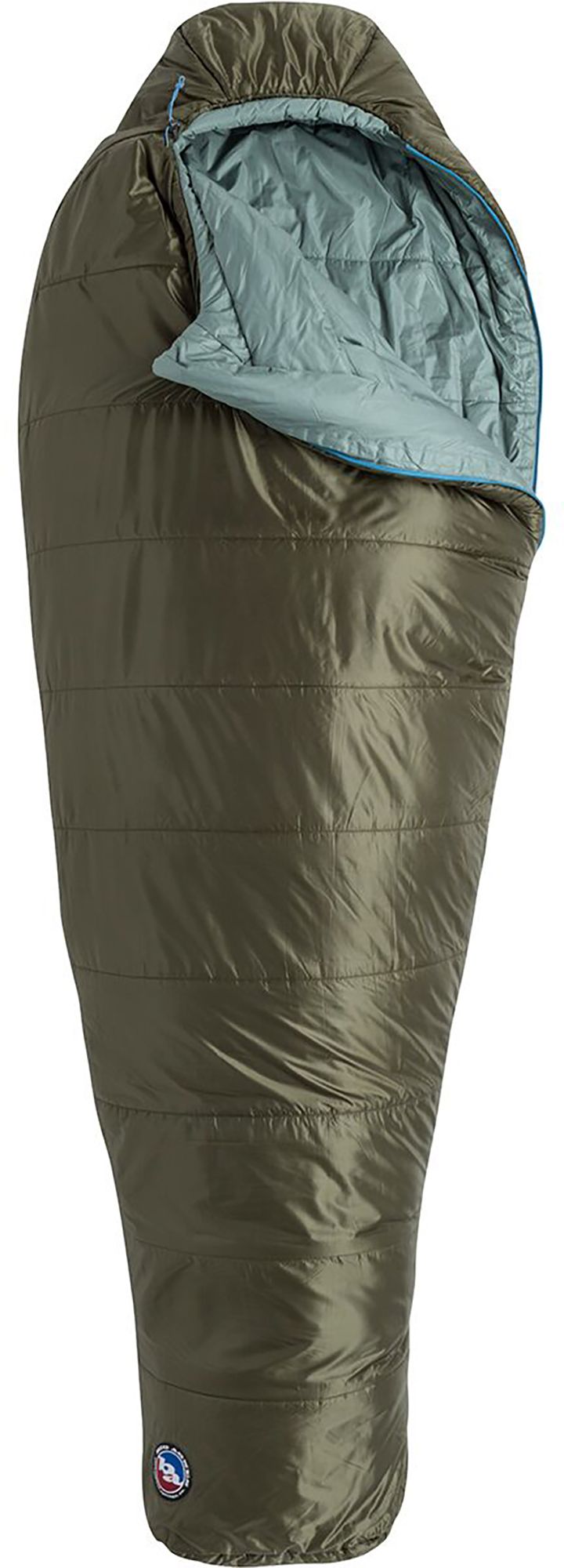 Big Agnes Anthracite Regular 30 Sleeping Bag