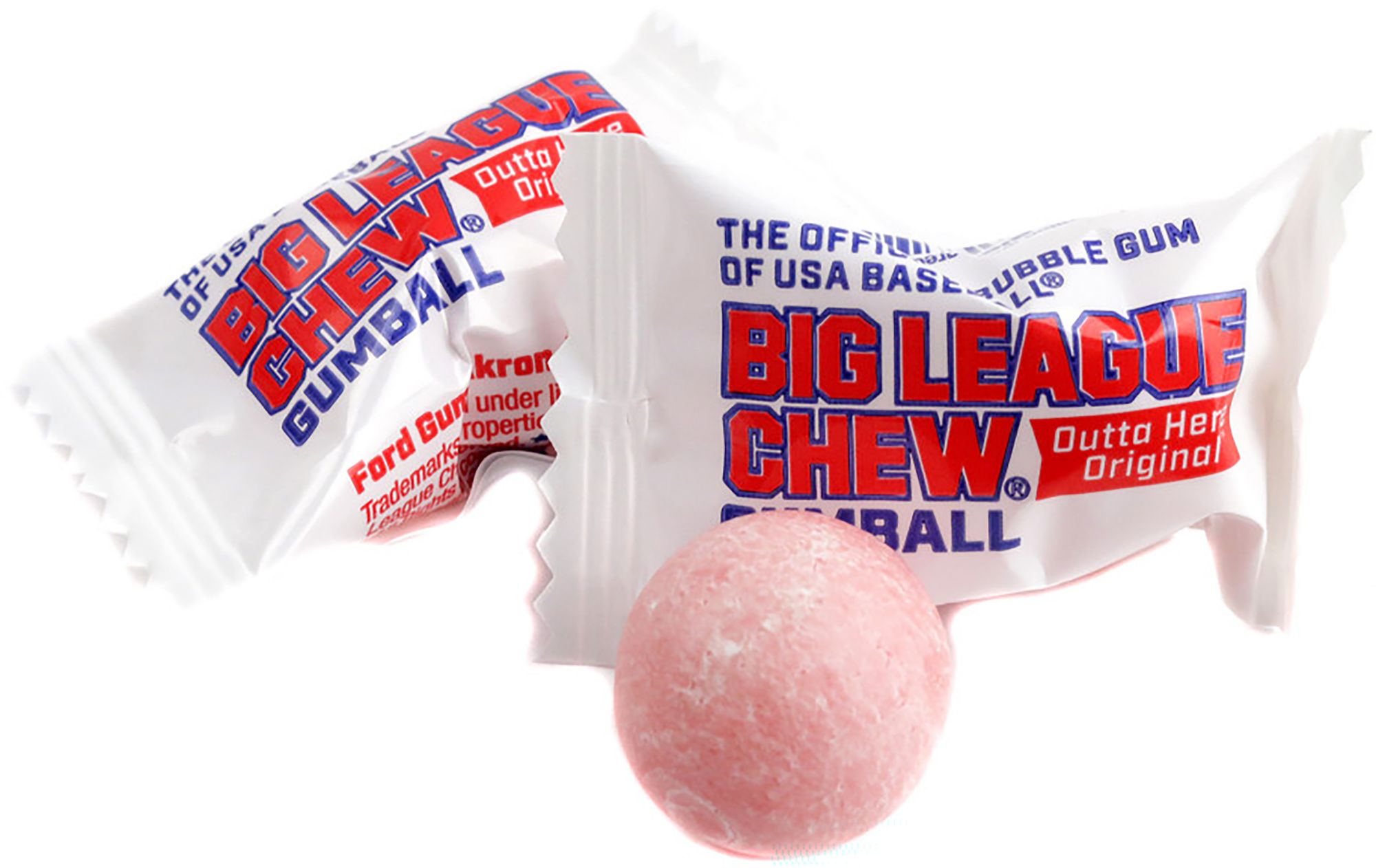 Big League Chew All-Star Assorted Gumballs