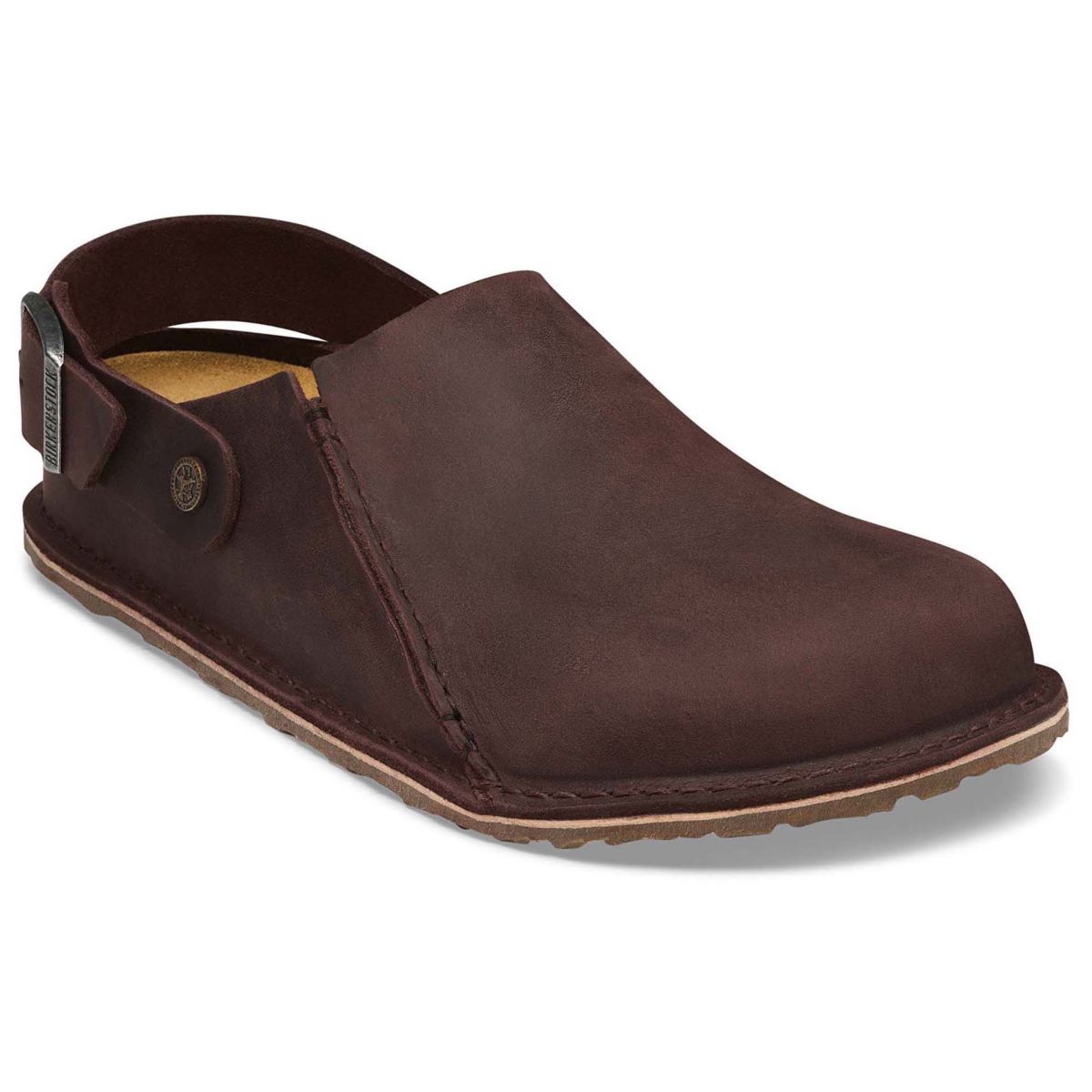 Birkenstock Men's Lutry Premium Clogs