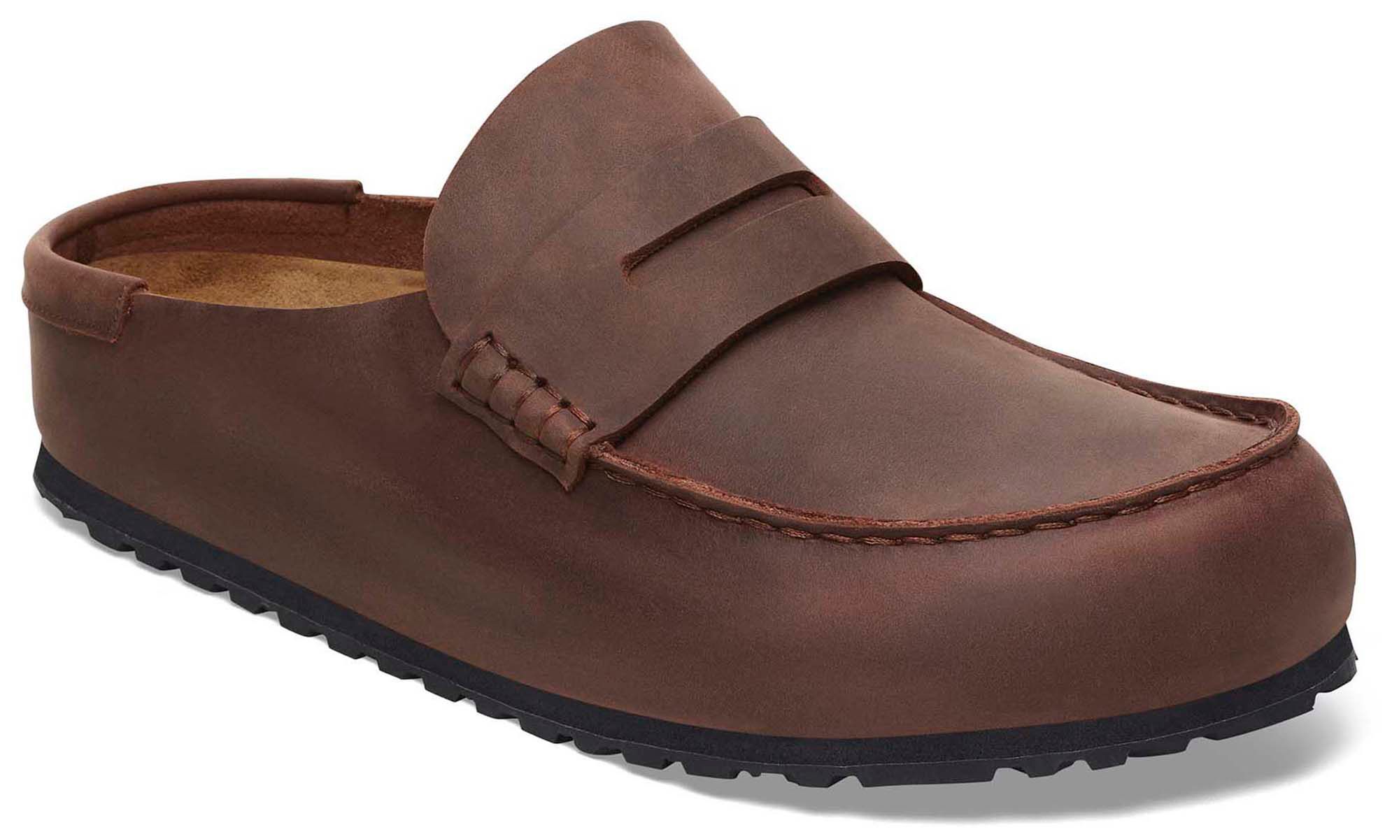 Birkenstock Men's Naples Wrapped Clogs