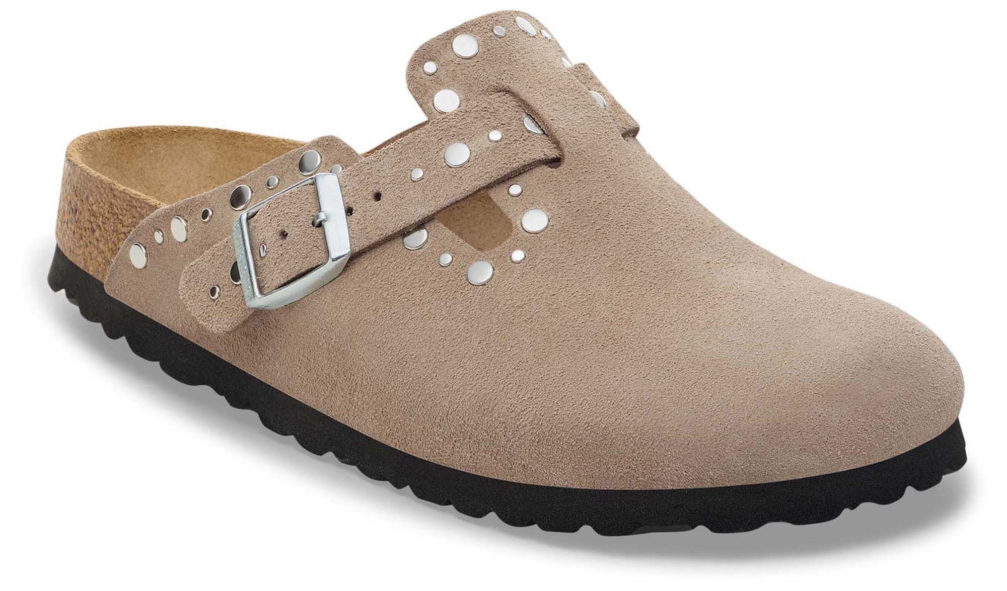 Birkenstock Women's Boston Rivets Clogs