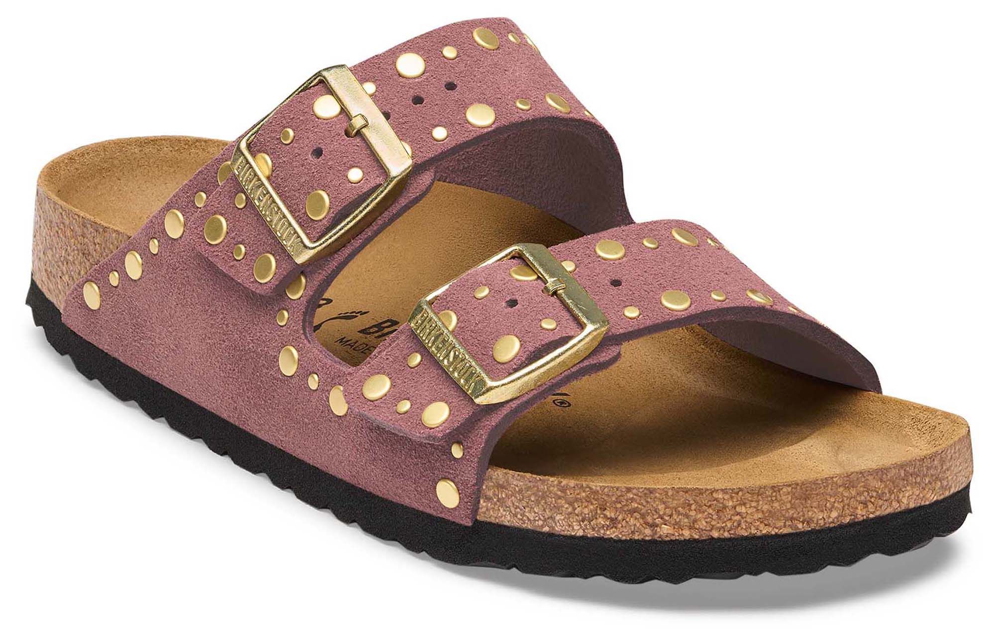 Birkenstock Women's Arizona Rivets Sandals
