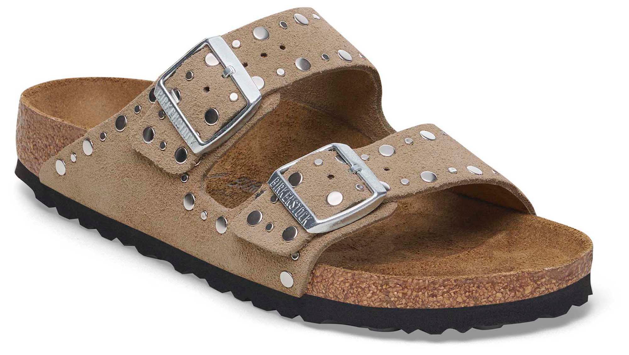 Birkenstock Women's Arizona Rivets Sandals
