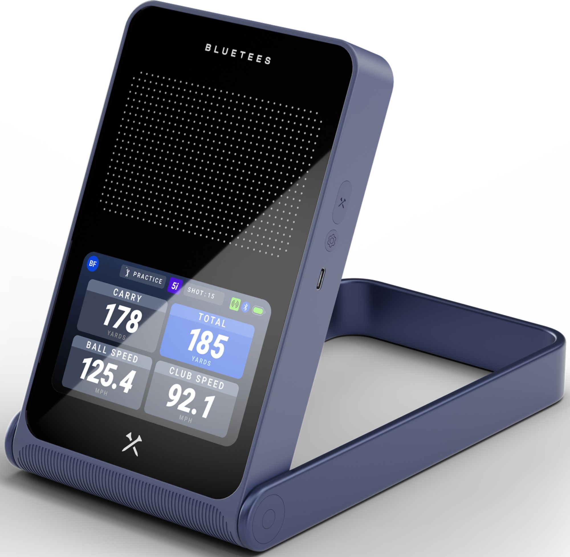 Blue Tees Rainmaker Portable Launch Monitor