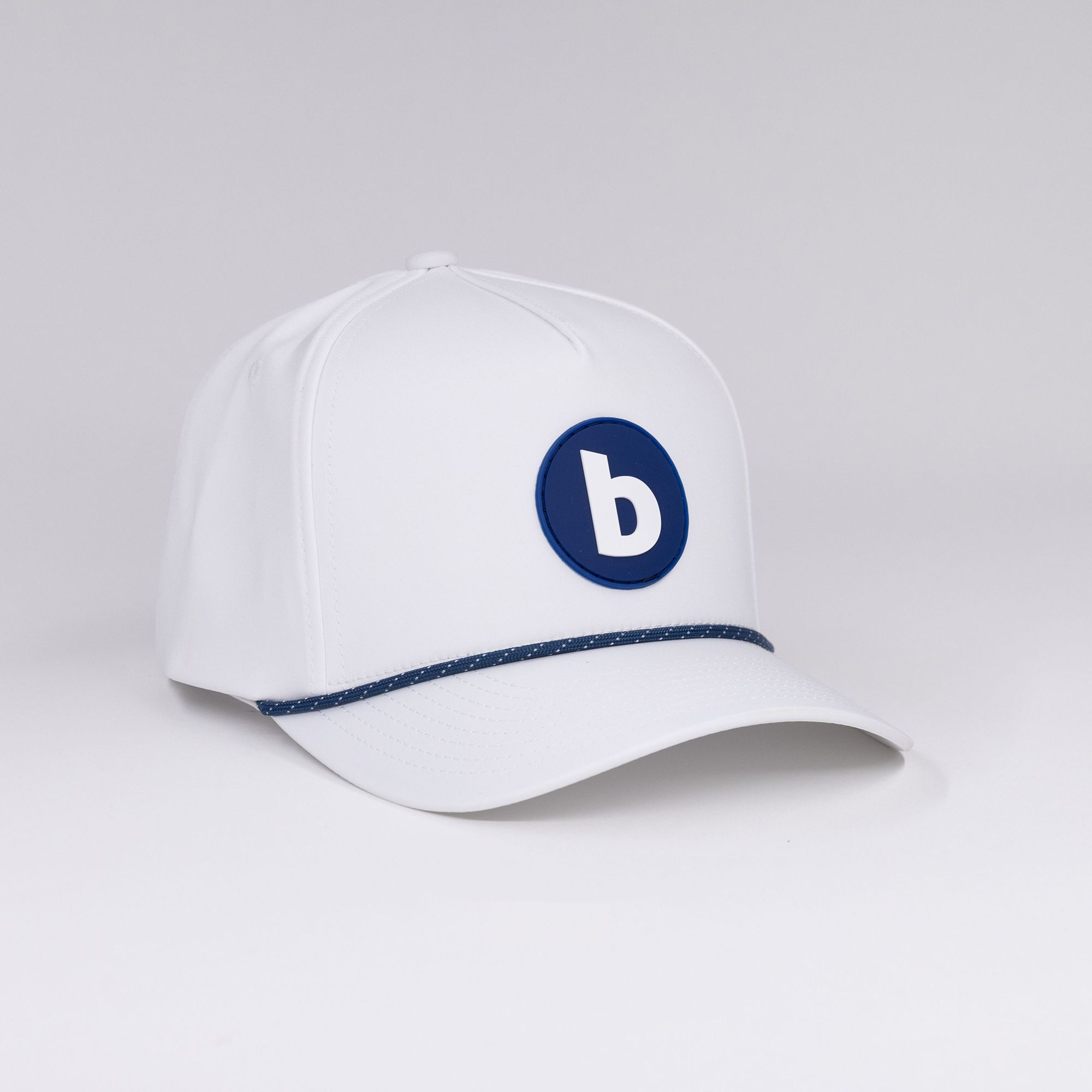 bluecaddie Men's OGcaddie Golf Rope Hat