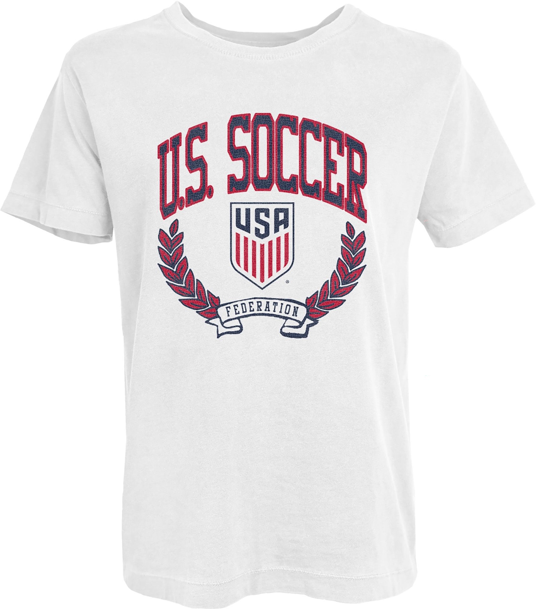 Blue 84 Women's USMNT USA Soccer T-Shirt