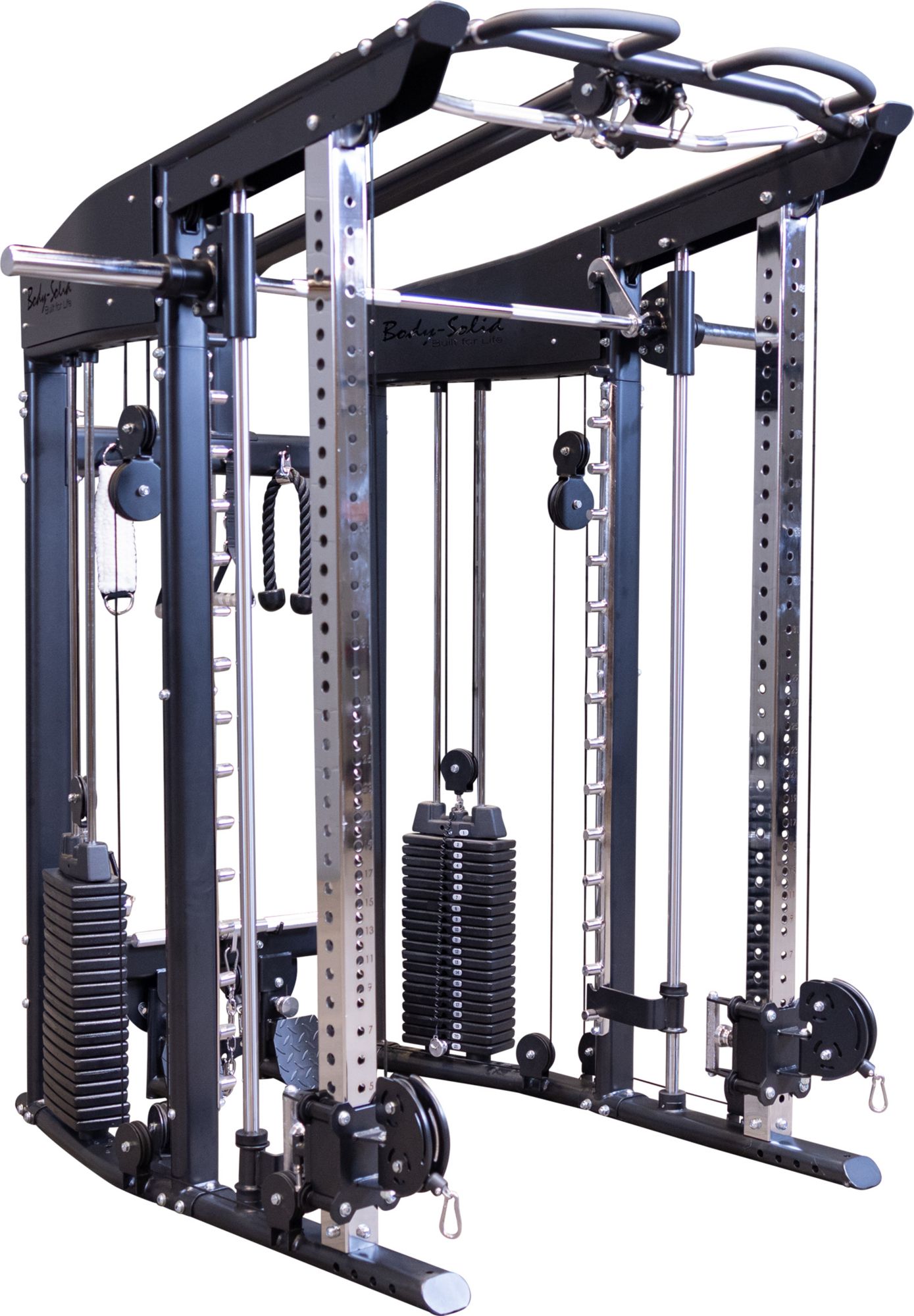 Body-Solid GSFR100 All-In-One Functional Trainer Smith Machine