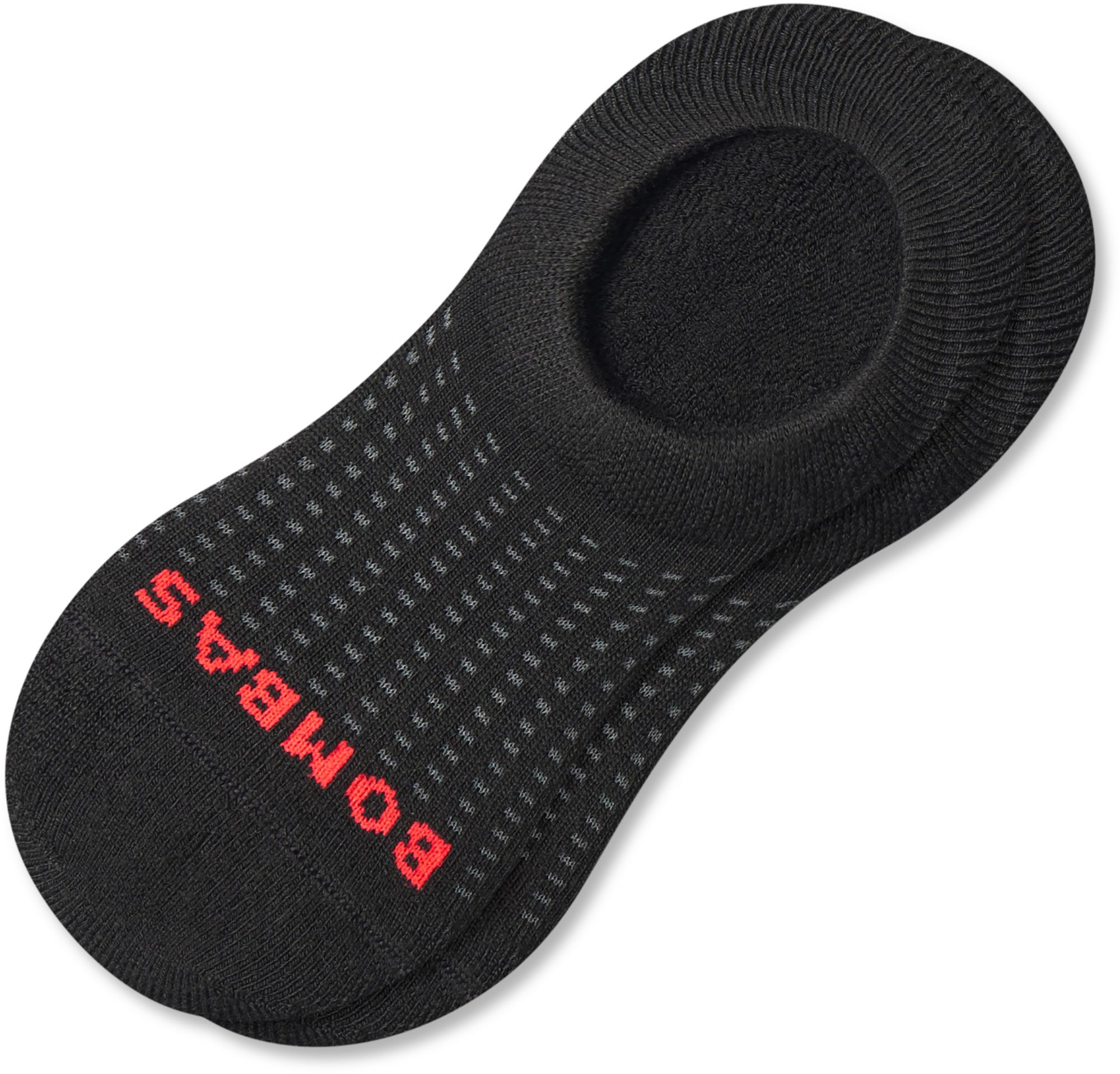 Bombas All Sport Cushioned No Show Socks