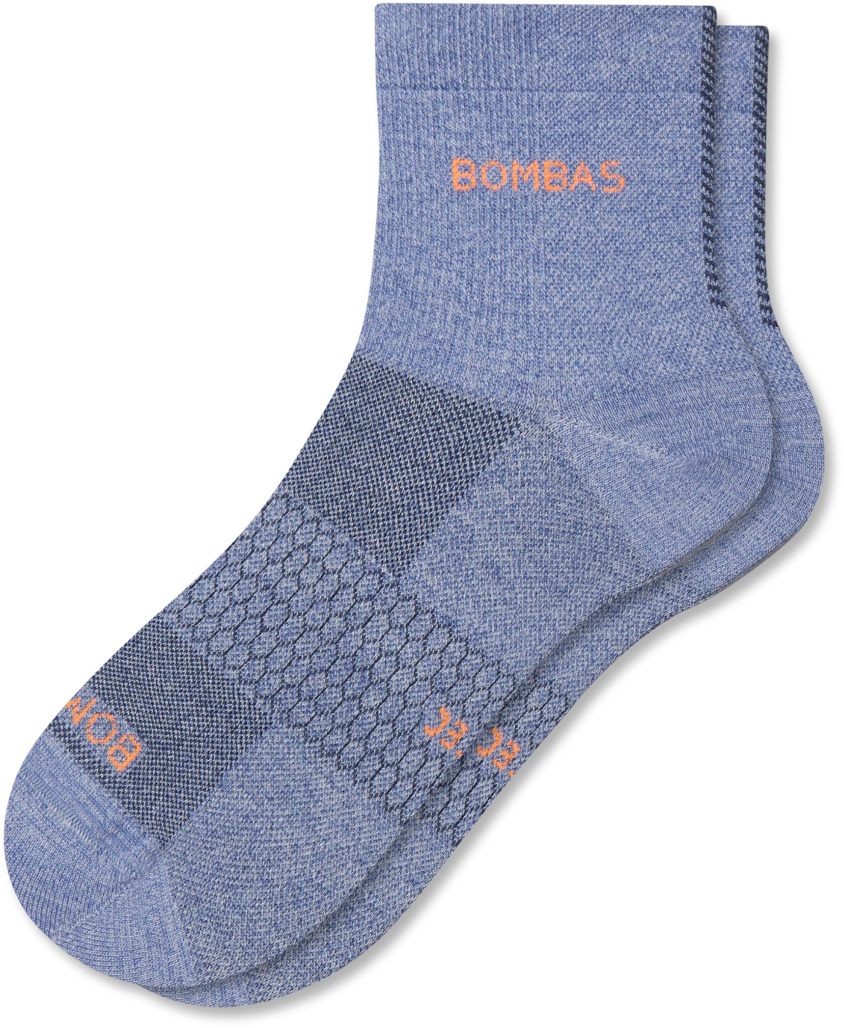 Bombas All Sport Quarter Socks