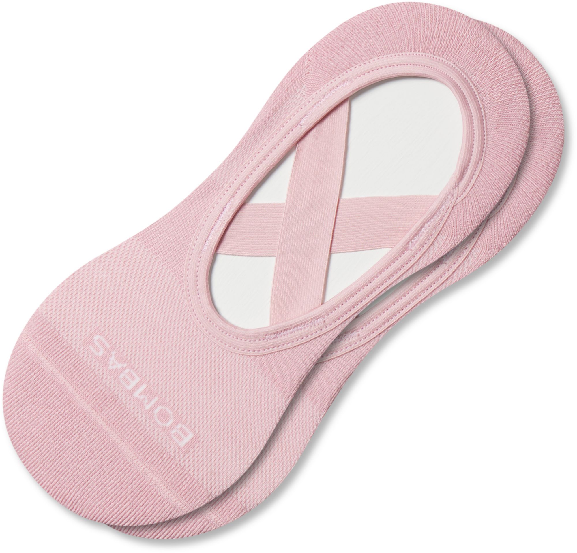 Bombas Women's Mid-Cut Cushioned No Show Sock