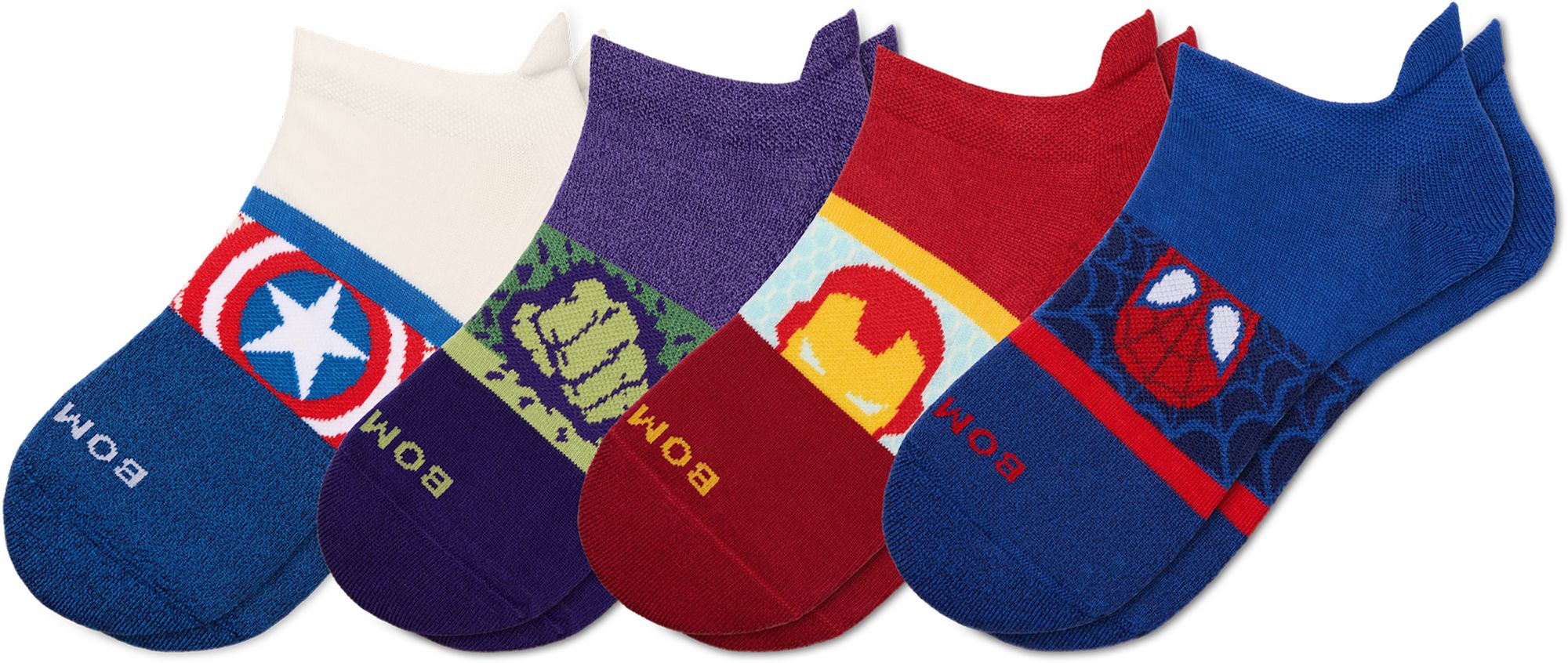 Marvel Ankle Socks