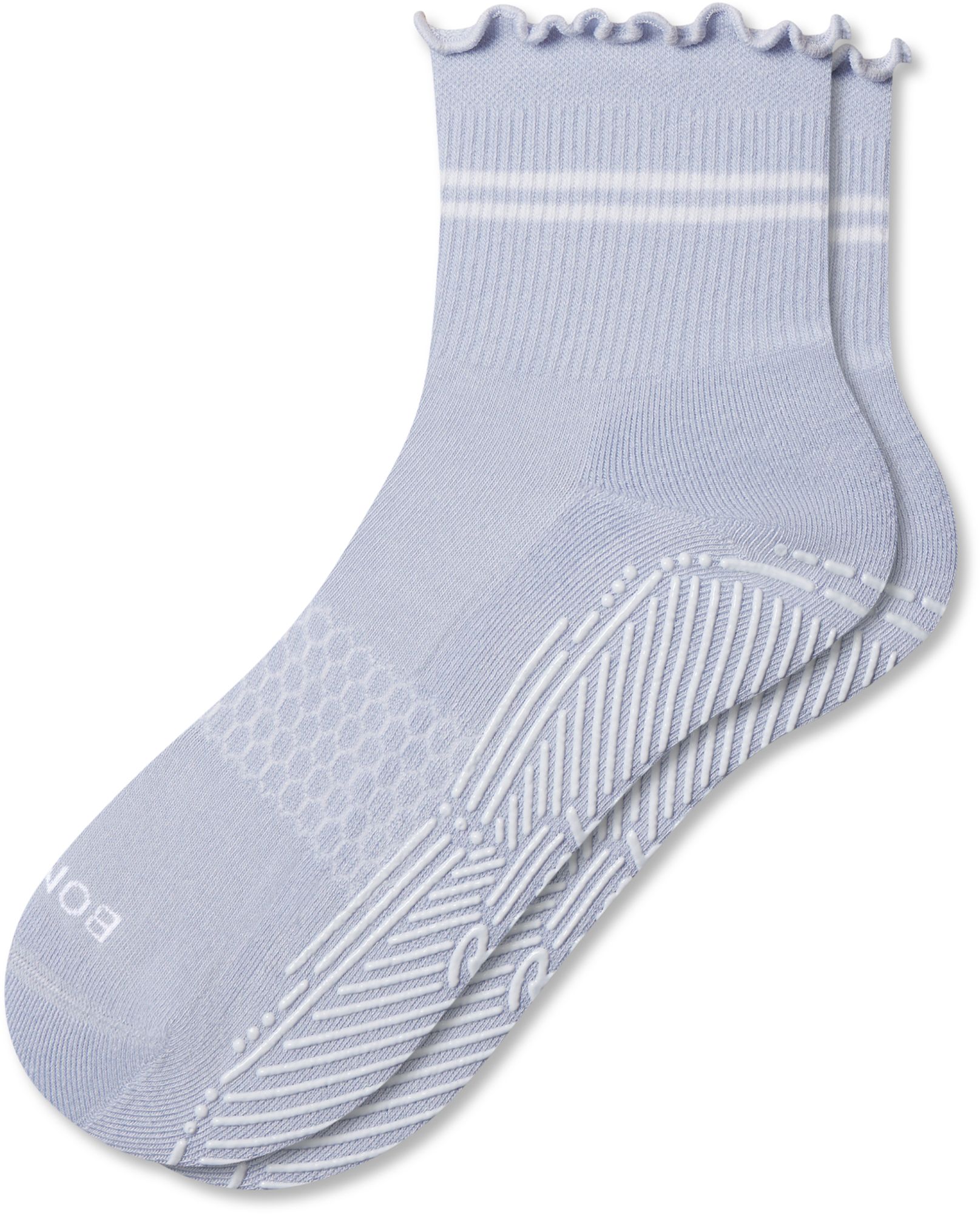 Bombas Women's Studio Gripper Quarter Socks