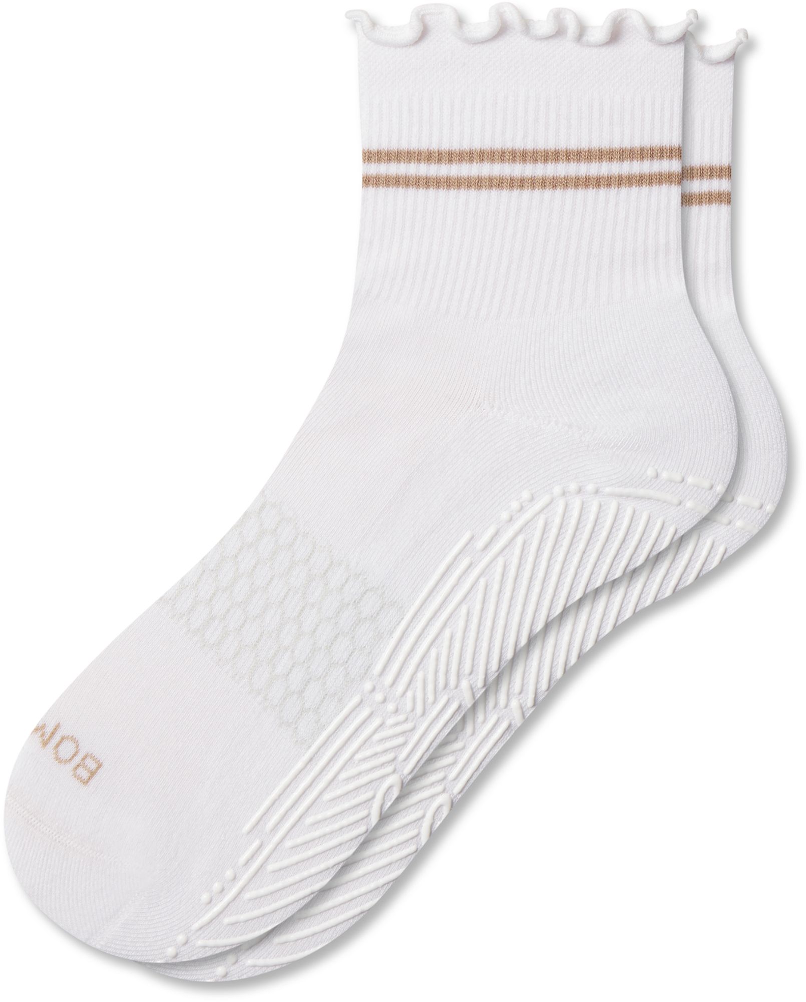 Bombas Women's Studio Gripper Quarter Socks