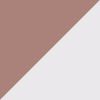 White/Maple Tan
