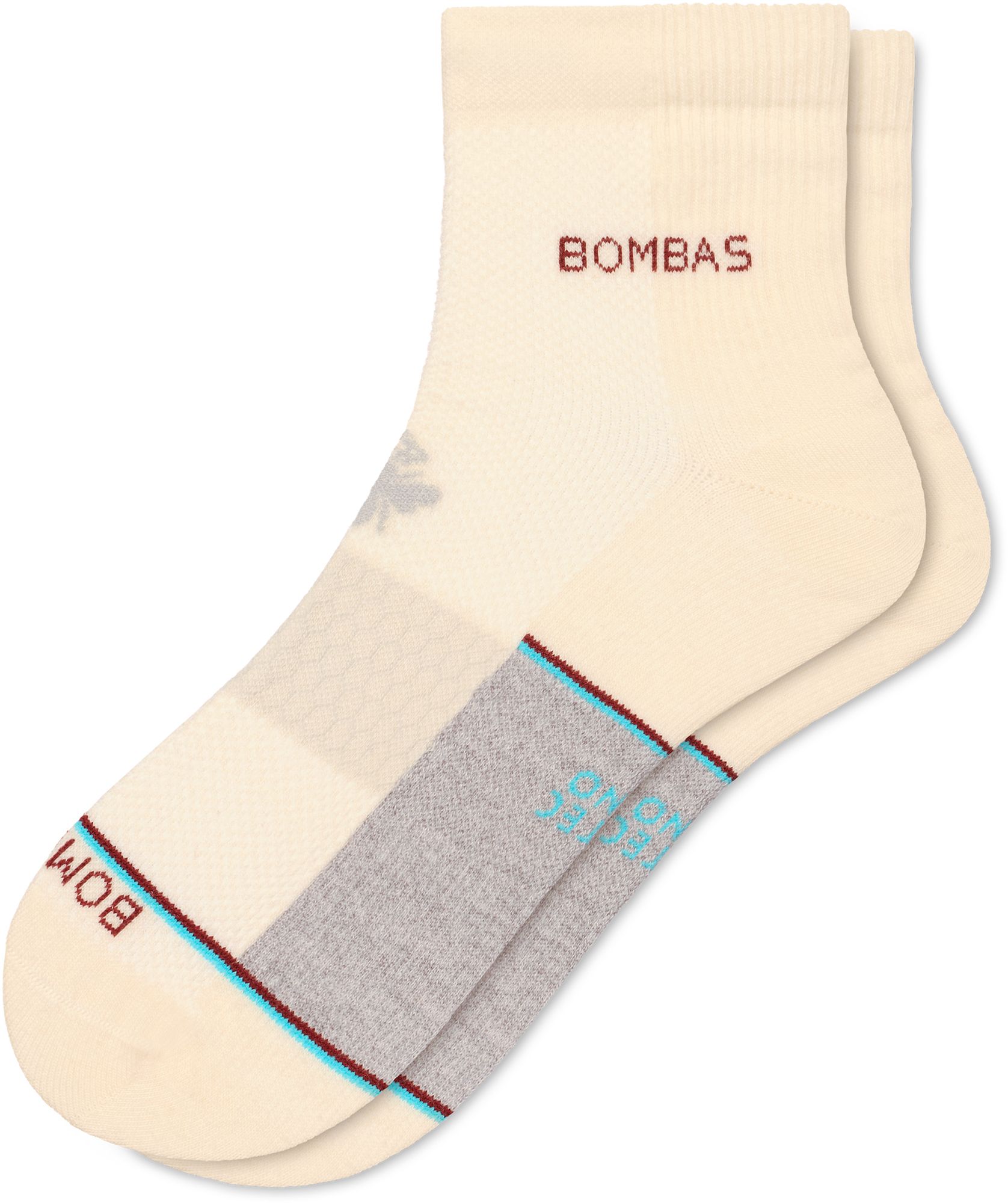 Bombas UltraLite Sport Quarter Socks