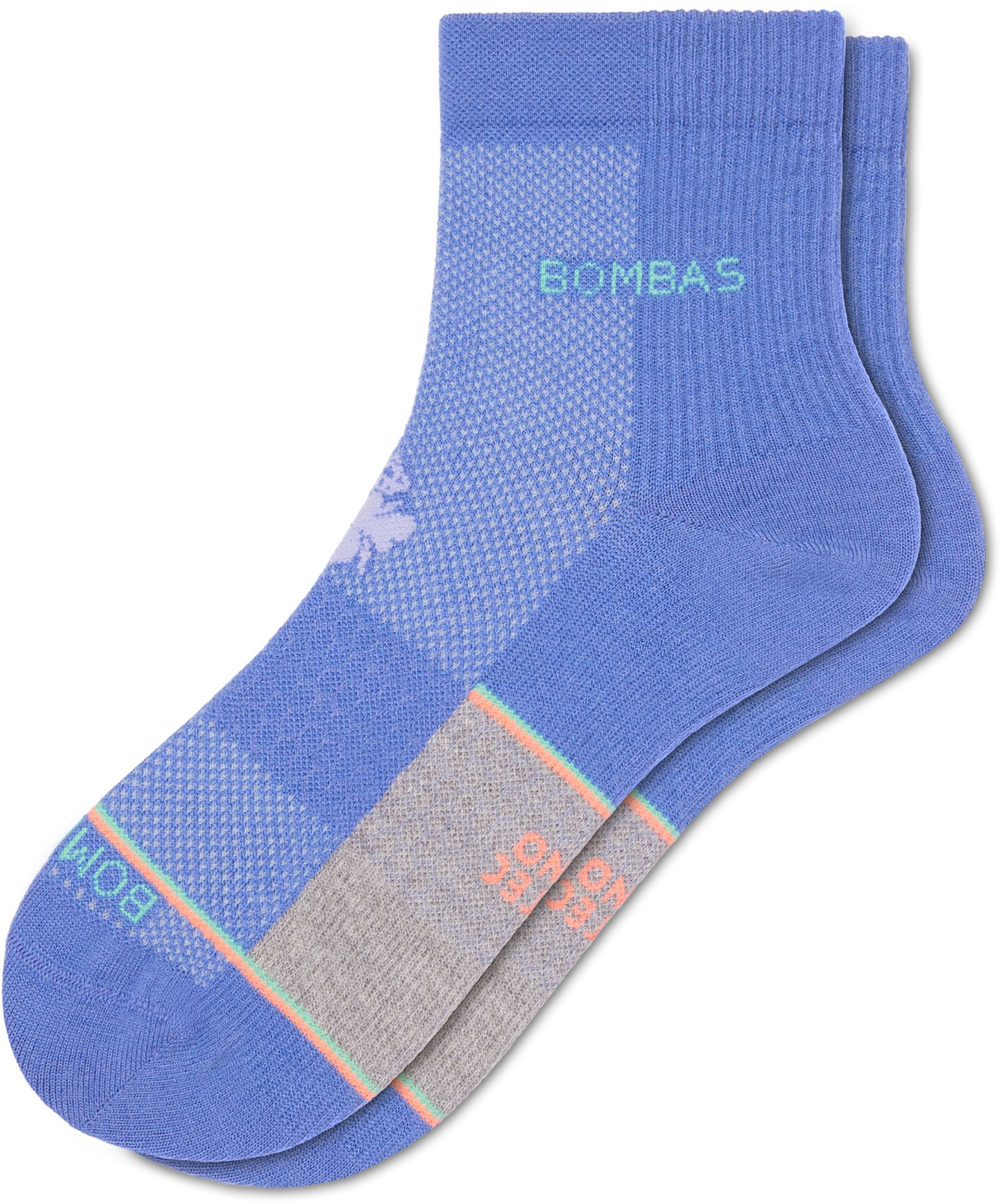 Bombas UltraLite Sport Quarter Socks