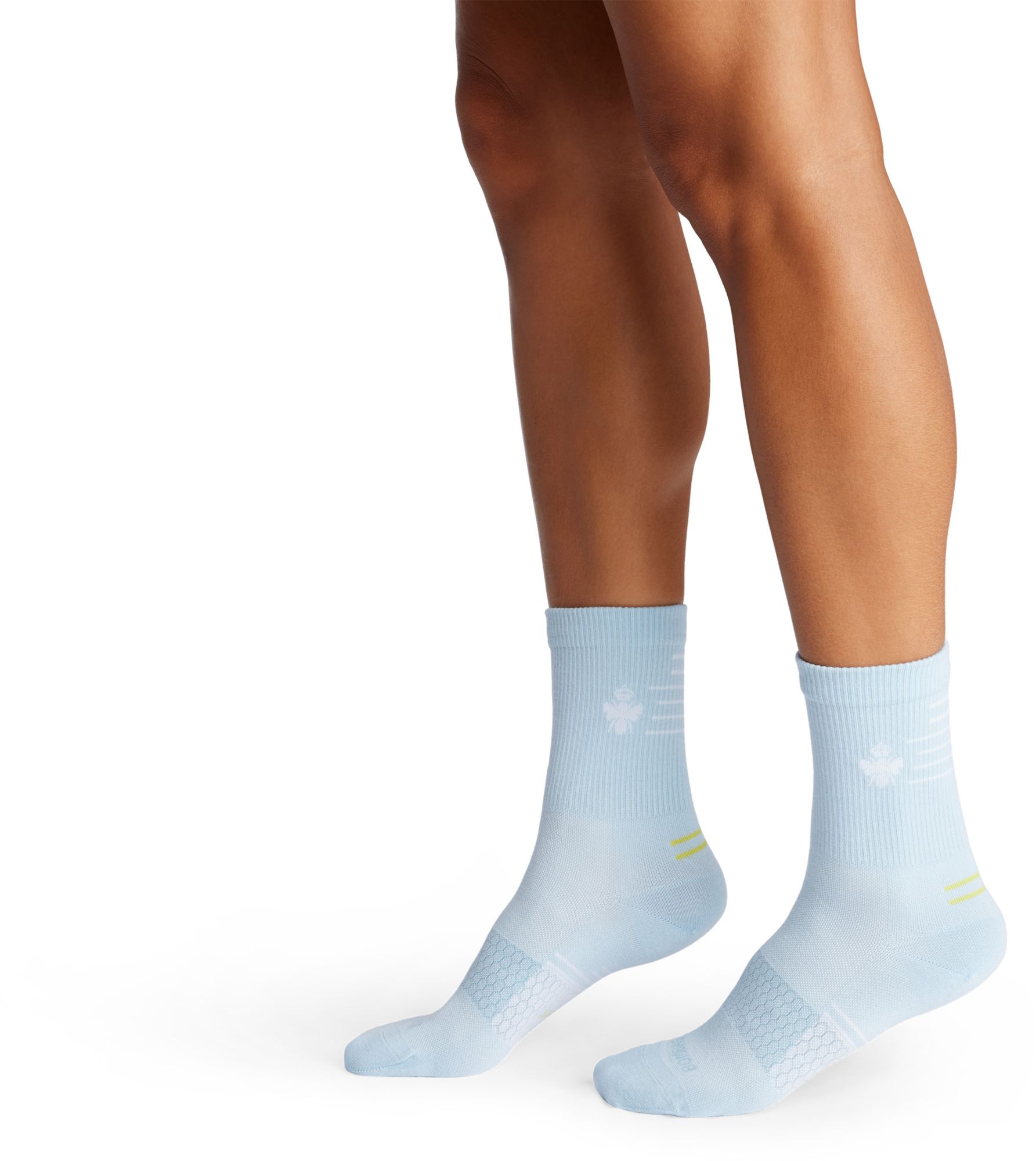 Bombas Ultralite Sport Half Calf Socks
