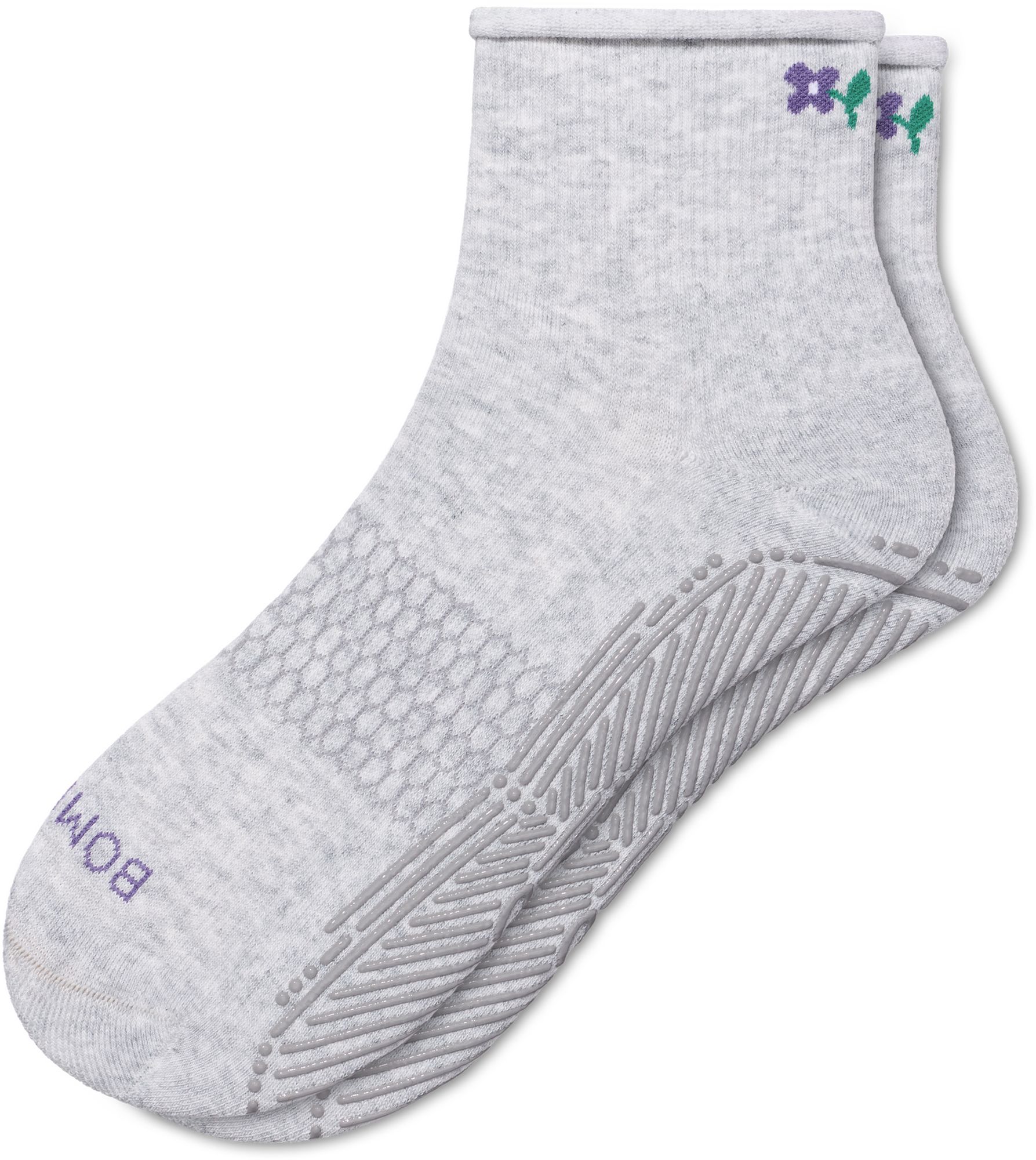 Bombas Women's Studio Gripper Quarter Socks