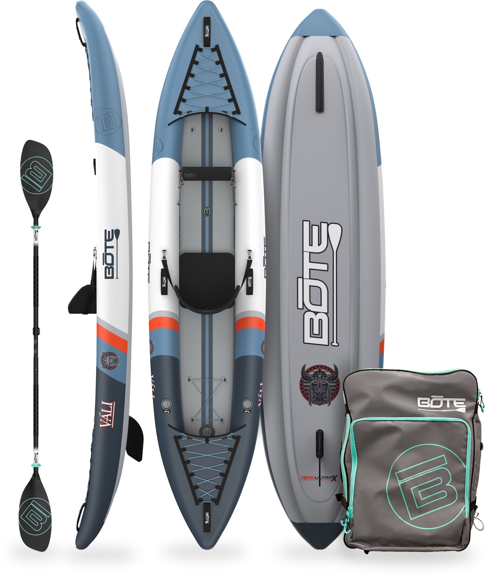 BOTE Vali Aerox 13' Inflatable Kayak