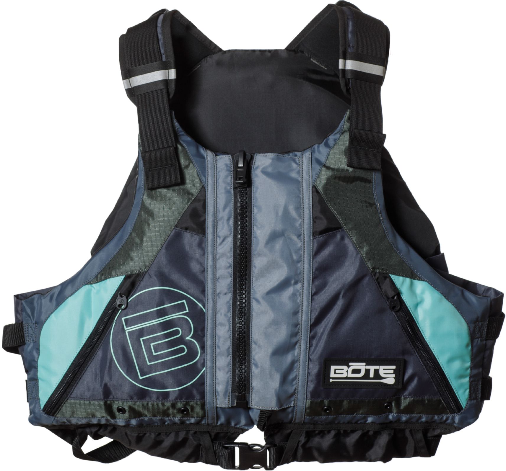 BOTE Adult Kayak Foam PFD Vest
