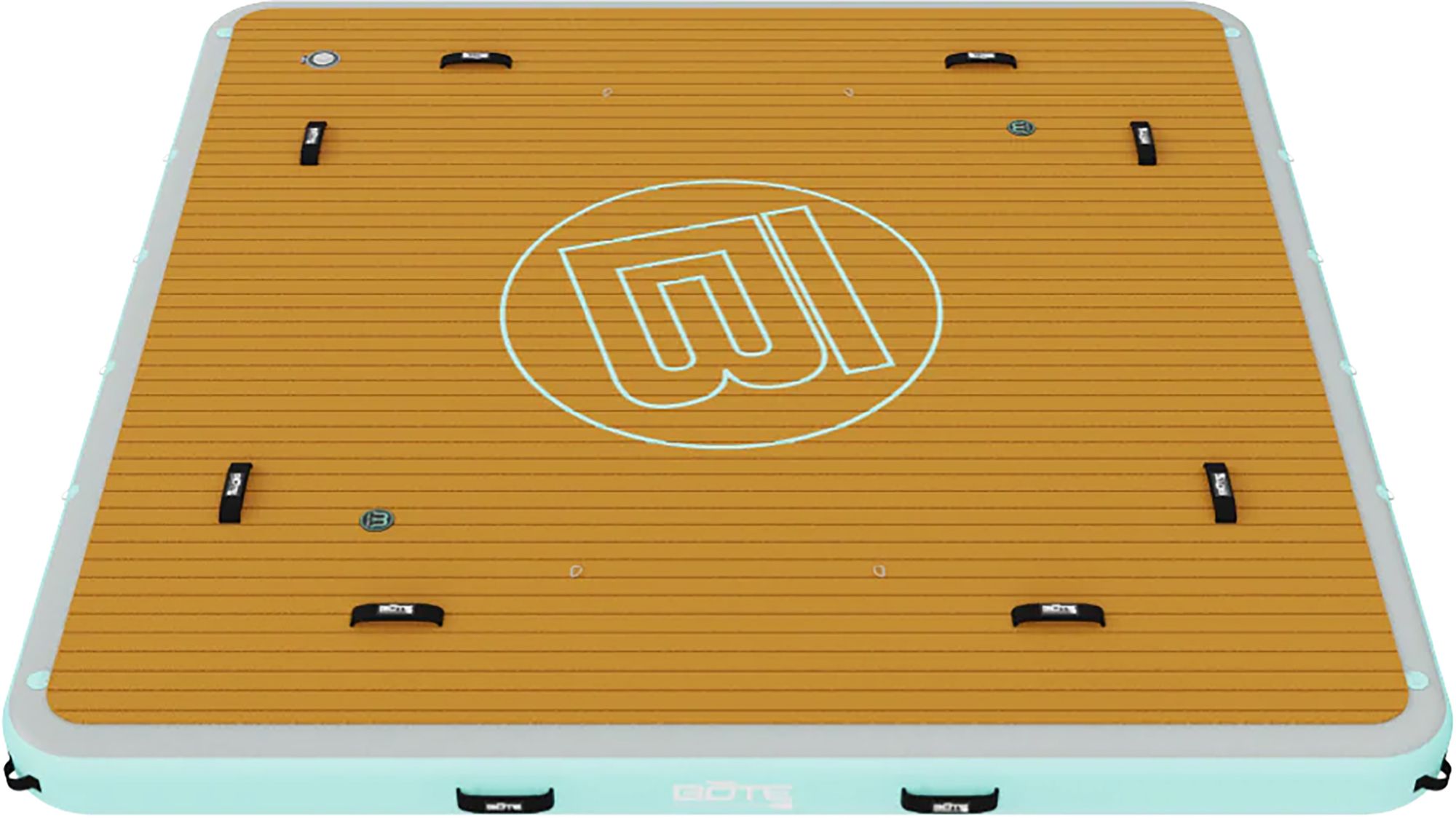 BOTE 10' Floating Inflatable Dock