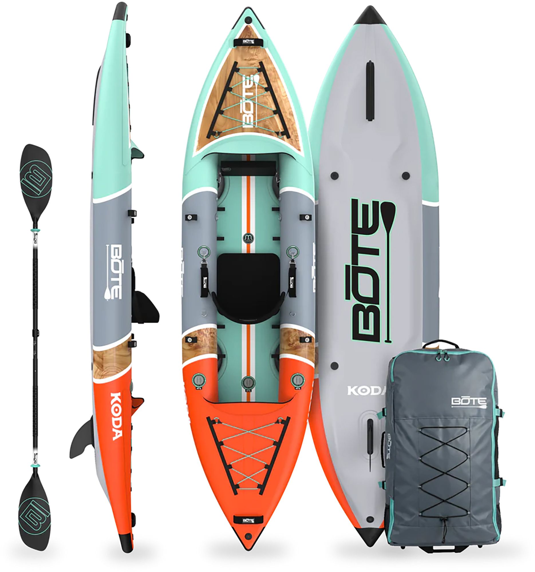 BOTE Koda Aero Inflatable Sit-in Kayak