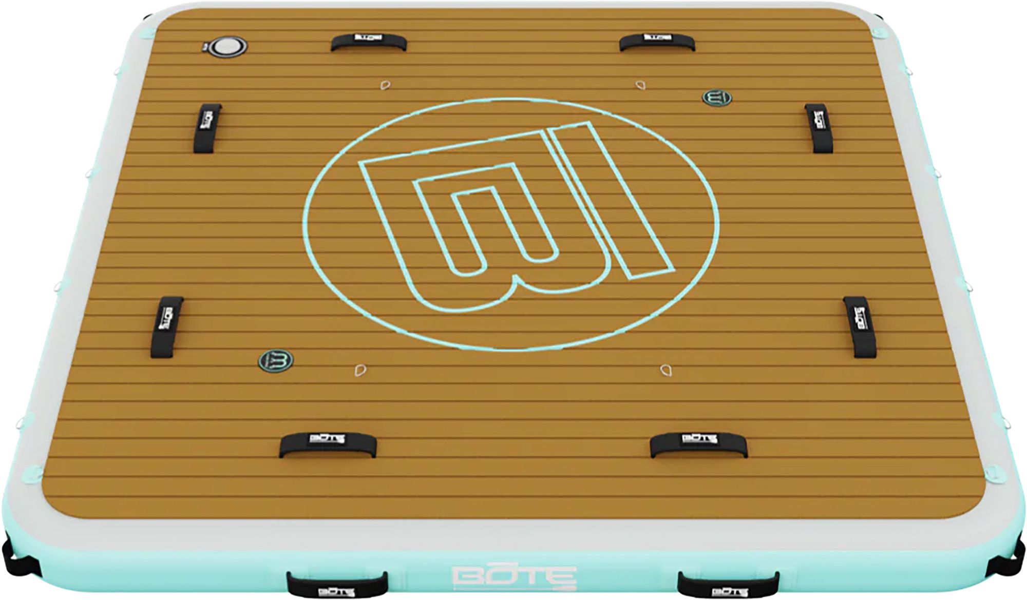 BOTE 7' Floating Inflatable Dock