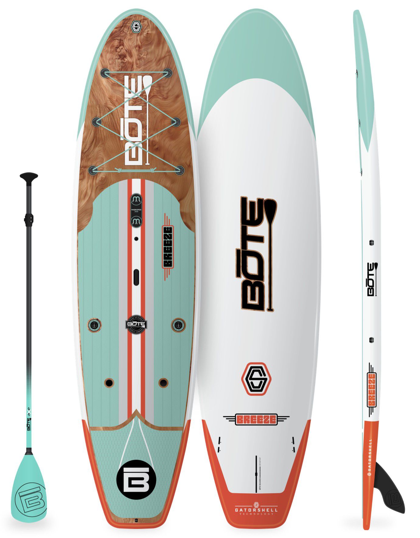 BOTE Paddle Boards & Kayaks