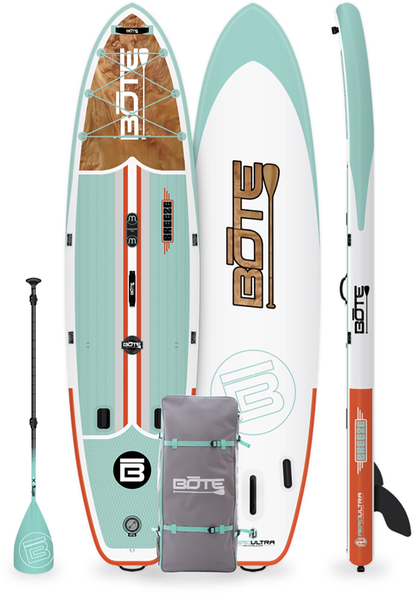 BOTE Breeze Gatorshell Paddle Board