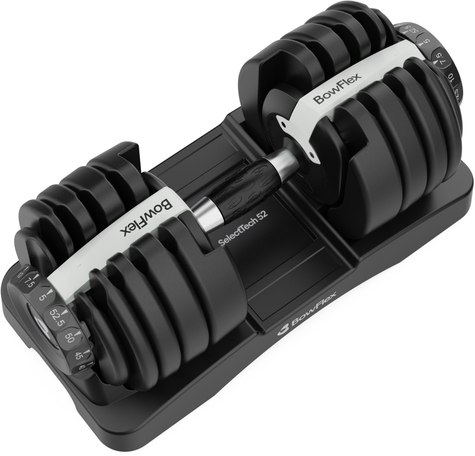 Bowflex SelectTech 52 Dumbbell – Single