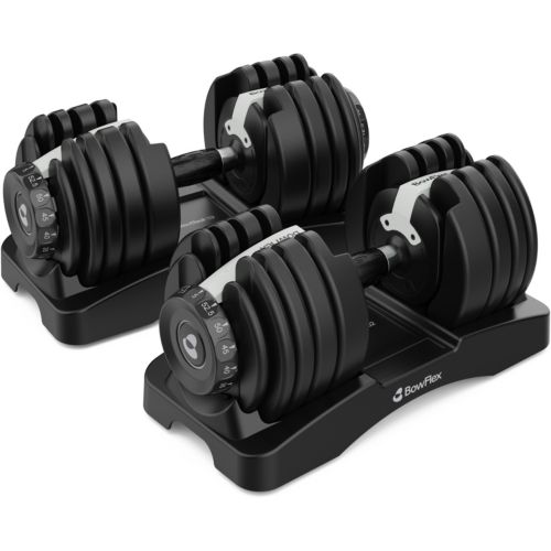 Bowflex SelectTech 52 Dumbbell – Pair