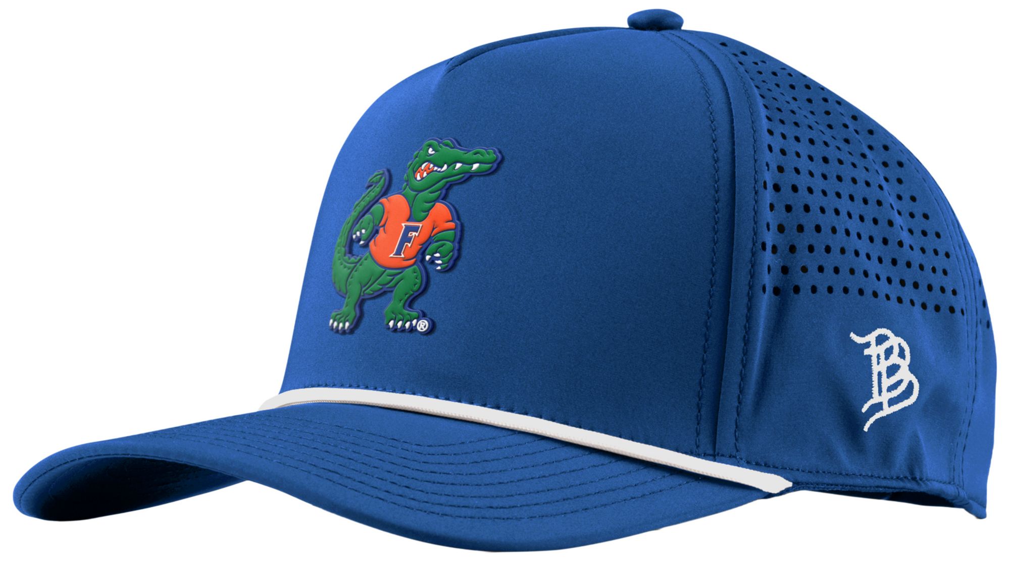 Branded Bills Adult Florida Gators Royal Albert Rope Snapback Adjustable Hat