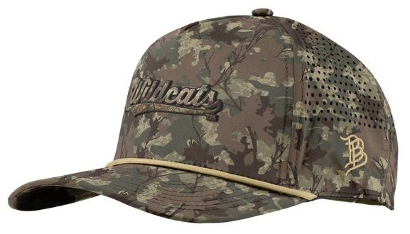 Branded Bills Adult Arizona Wildcats Camo Tonal Rope Snapback Adjustable Hat