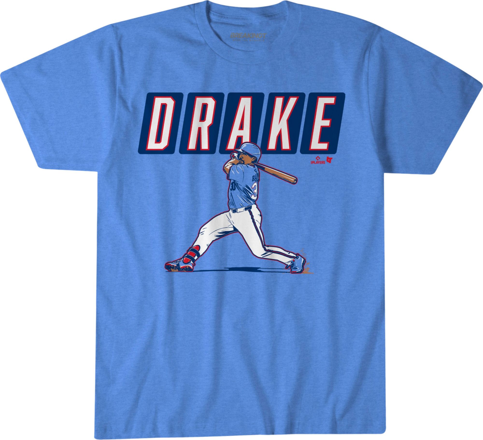 BreakingT Adult Atlanta Drake Baldwin T-Shirt
