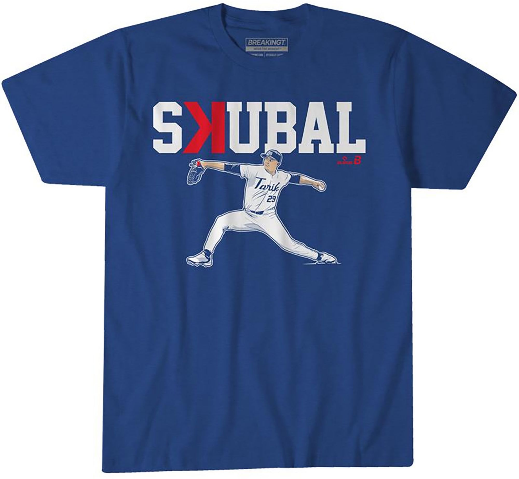 Planet Euphoria Adult Los Angeles Tarik Skubal Ace T-Shirt