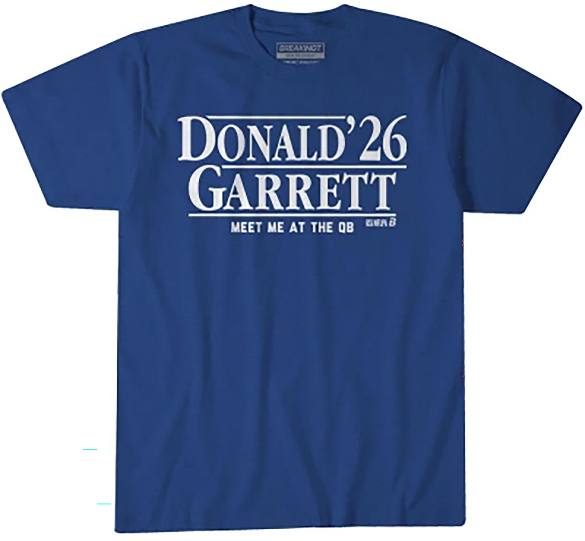 BreakingT Adult Los Angeles Donald Garrett 26' T-Shirt